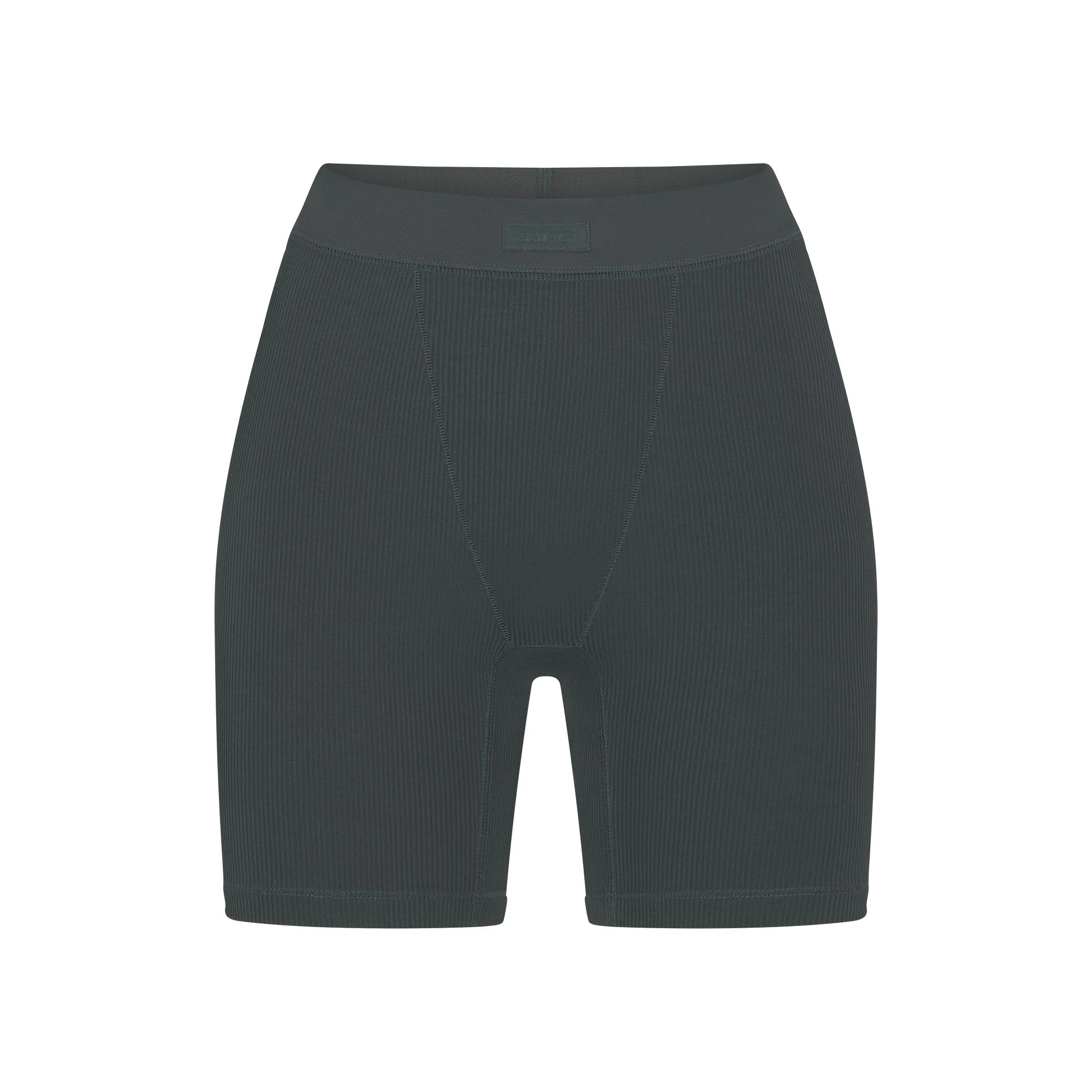 SOFT LOUNGE BOXER | DEEP SEA (BOXERS) FLAT ON A WHITE BACKGROUND | FLT