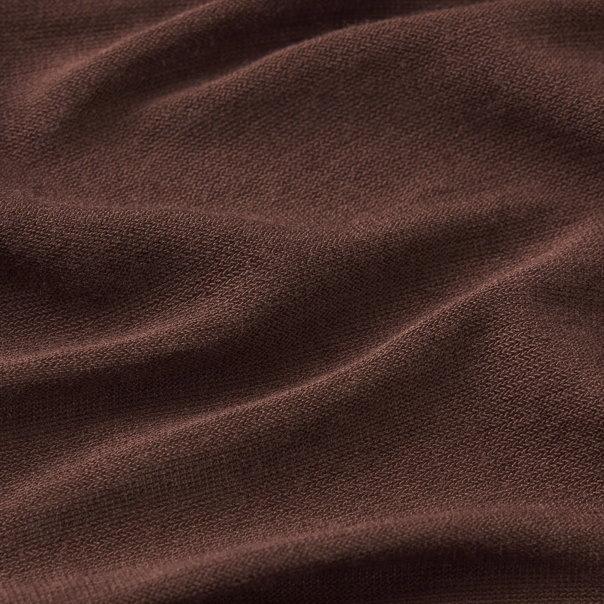 SHEER MODAL LONG DRESS  | COCOA ADDITIONAL FABRIC DETAILS