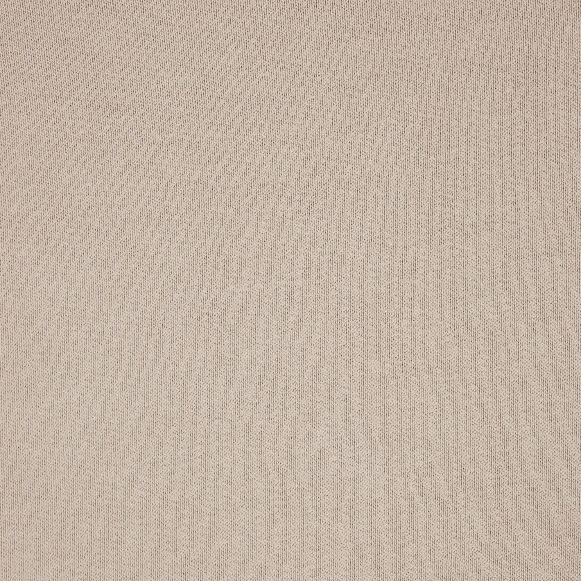 VINTAGE FLEECE OVERSIZED ZIP UP HOODIE | STONE ADDITIONAL FABRIC DETAILS