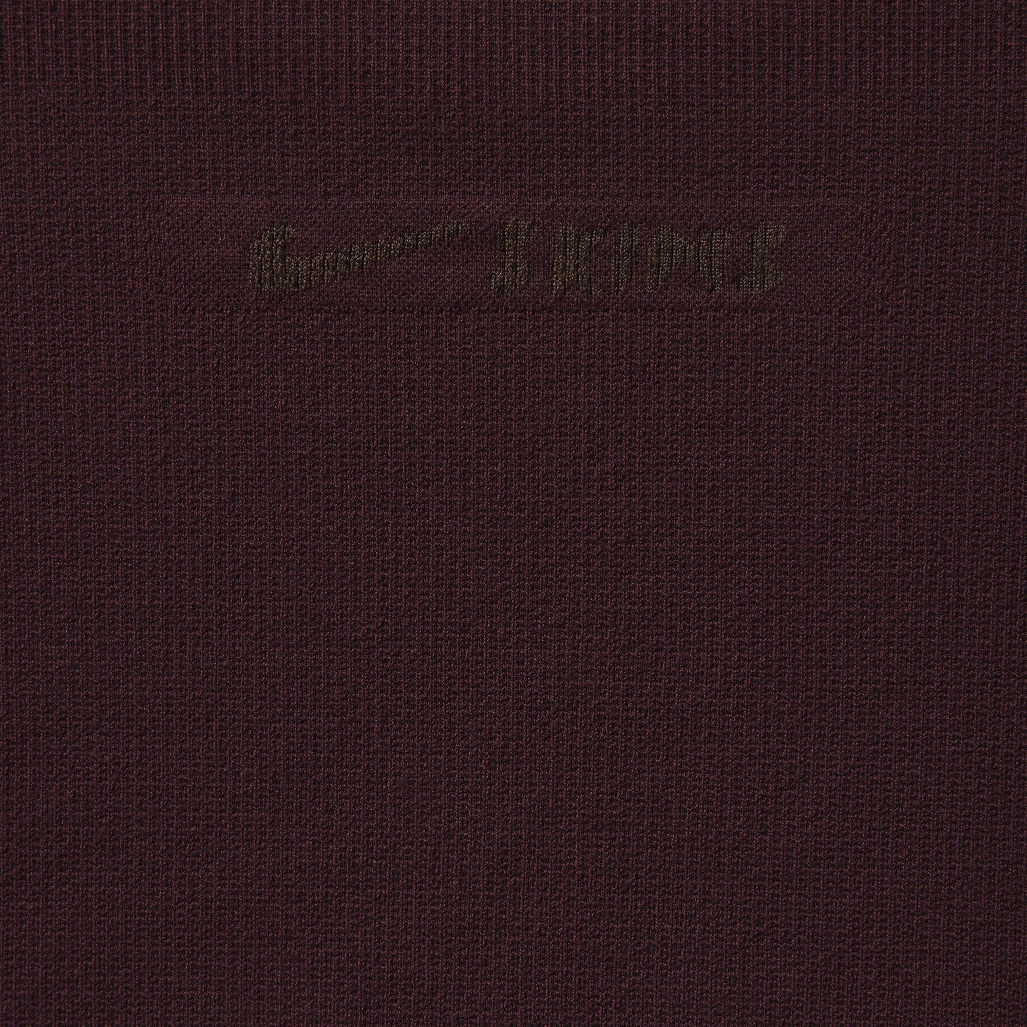 NikeSKIMS VINTAGE SEAMLESS | CURRANT ADDITIONAL FABRIC DETAILS