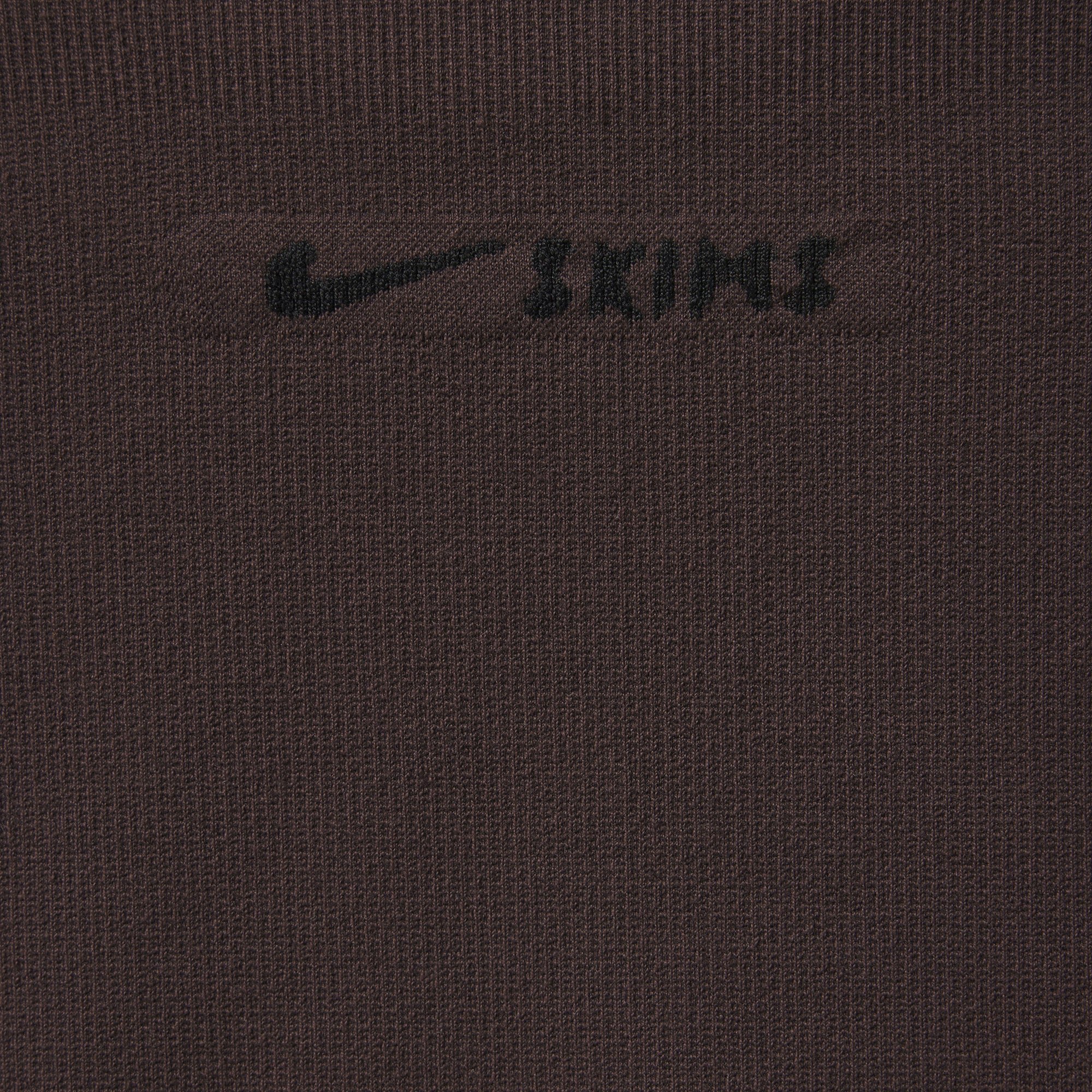 NikeSKIMS VINTAGE SEAMLESS SCOOP NECK BRA | PHOENIX ADDITIONAL FABRIC DETAILS