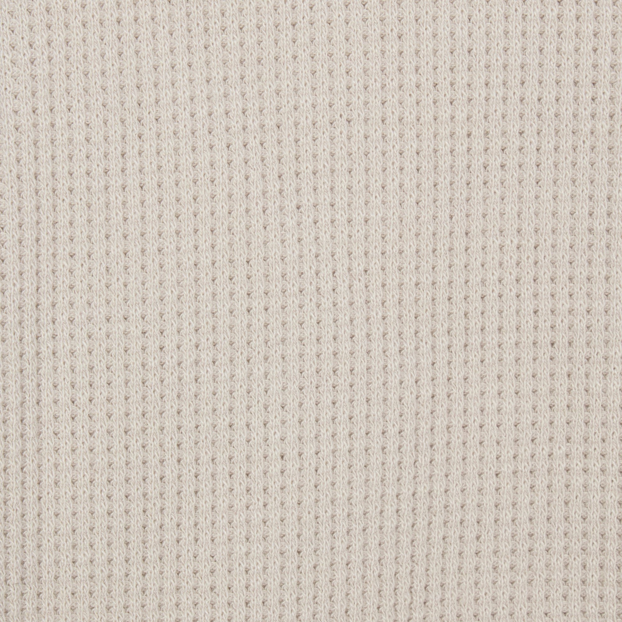 WAFFLE LOOSE PANT ADDITIONAL FABRIC DETAILS