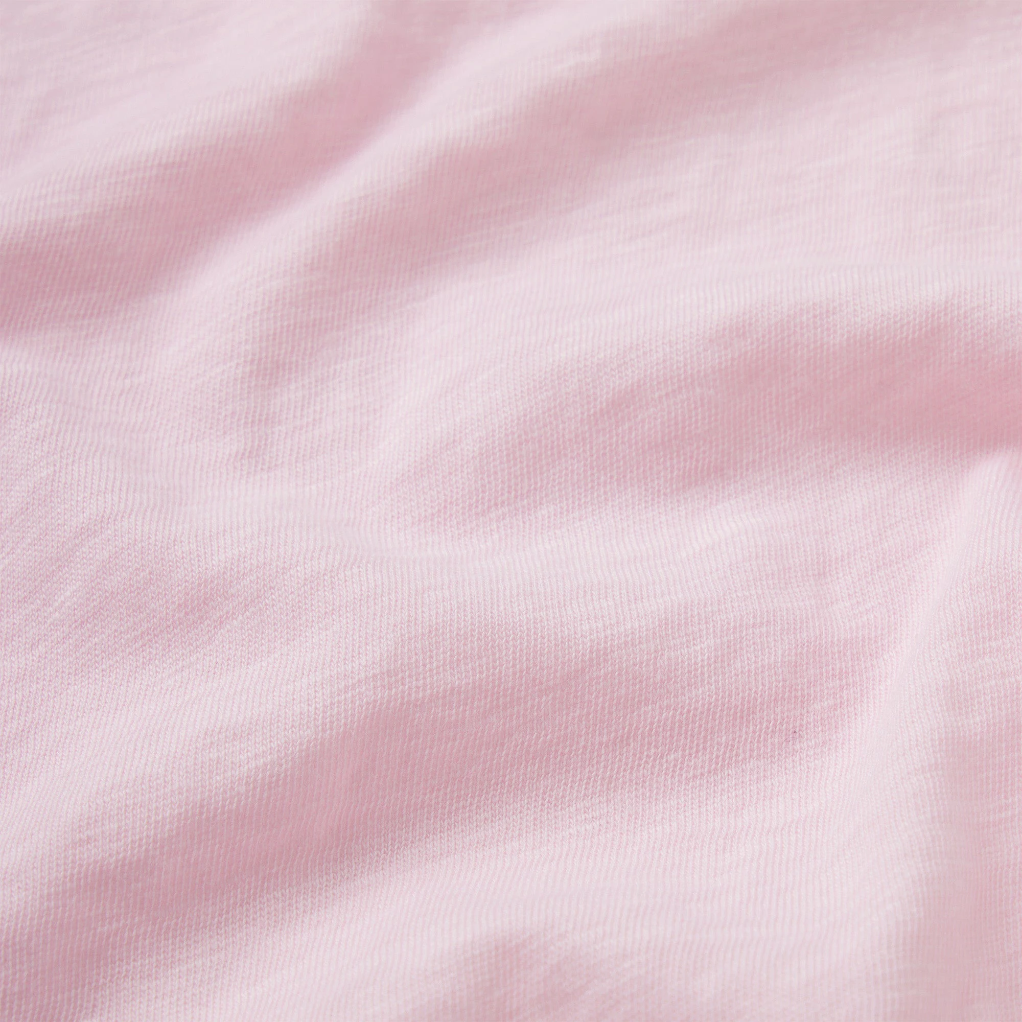 WORN IN JERSEY T-SHIRT | PEONY SKIMS BOW ADDITIONAL FABRIC DETAILS