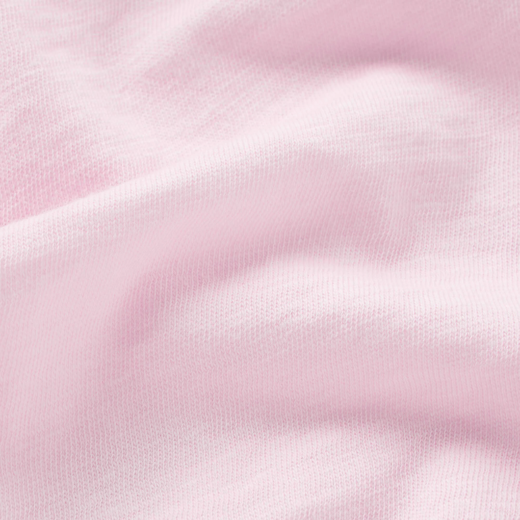 WORN IN JERSEY POLO | PEONY & LAYS FLAT ON A WHITE BACKGROUND | FLT