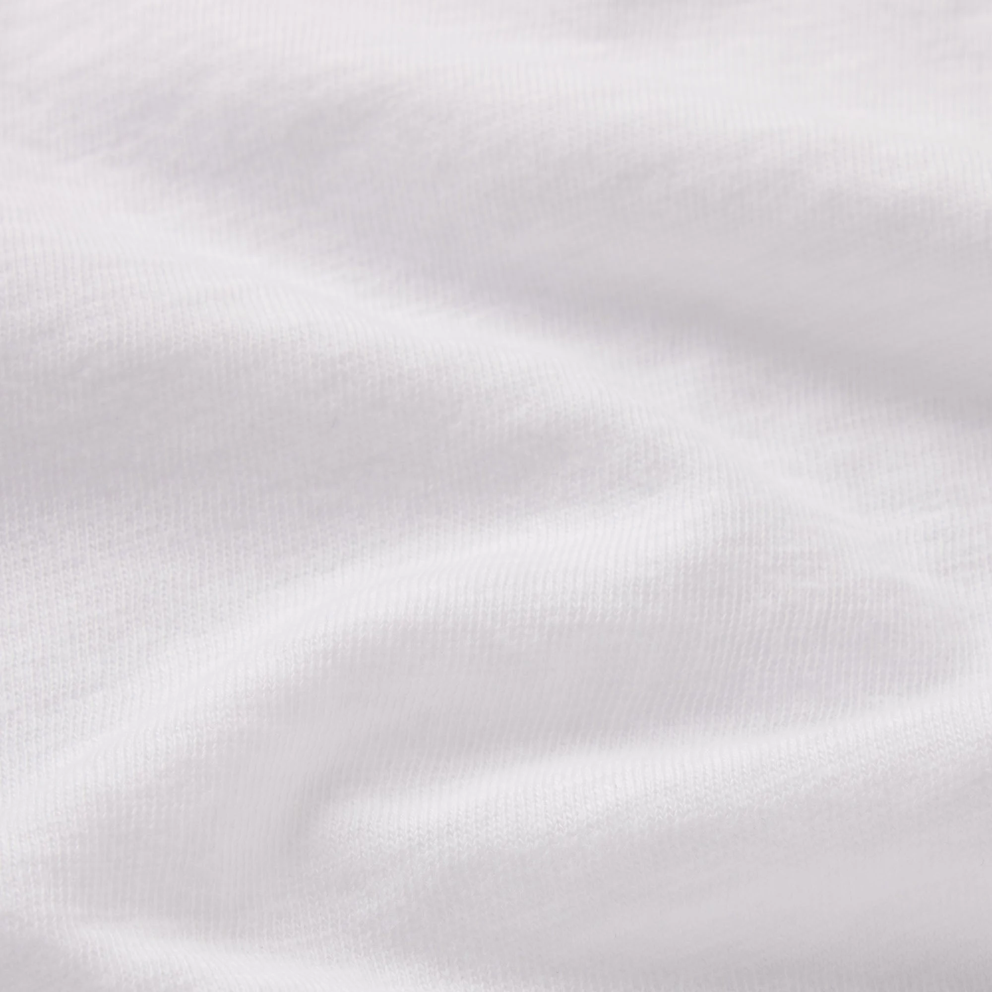 WORN IN JERSEY KNOT BACK T-SHIRT | SNOW & LAYS FLAT ON A WHITE BACKGROUND | FLT