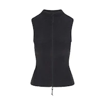 ZIP UP VEST