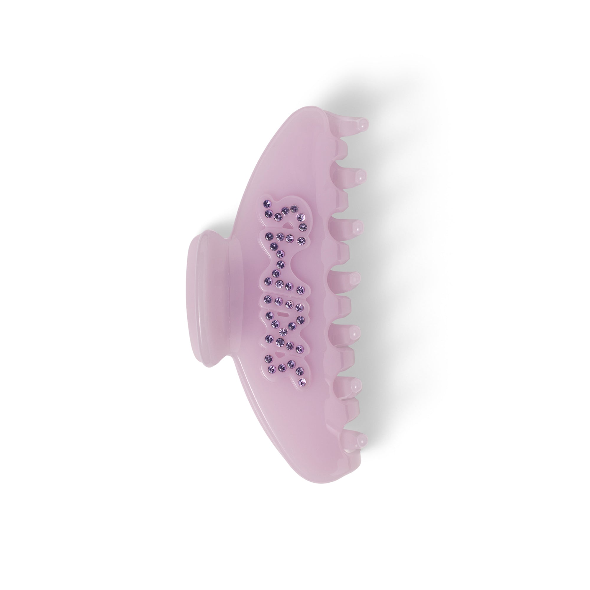 SKIMS CURVED JUMBO CLAW CLIP ヘアクリップ 4色 GETTING READY ACCESSORIES CURVED JUMBO CLAW CLIP | SIENNA
