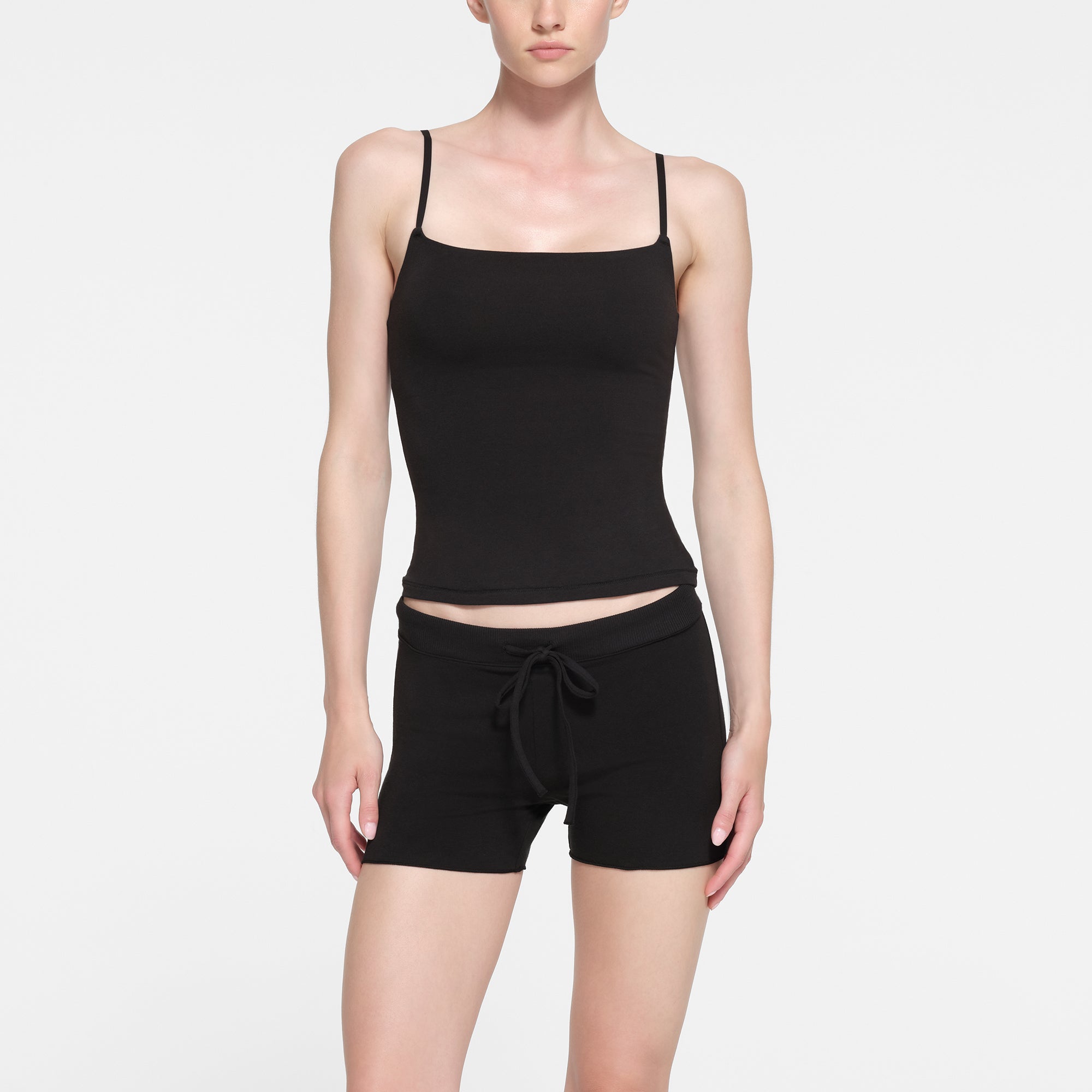 新品・未使用】moose's summer cotton cami トップス