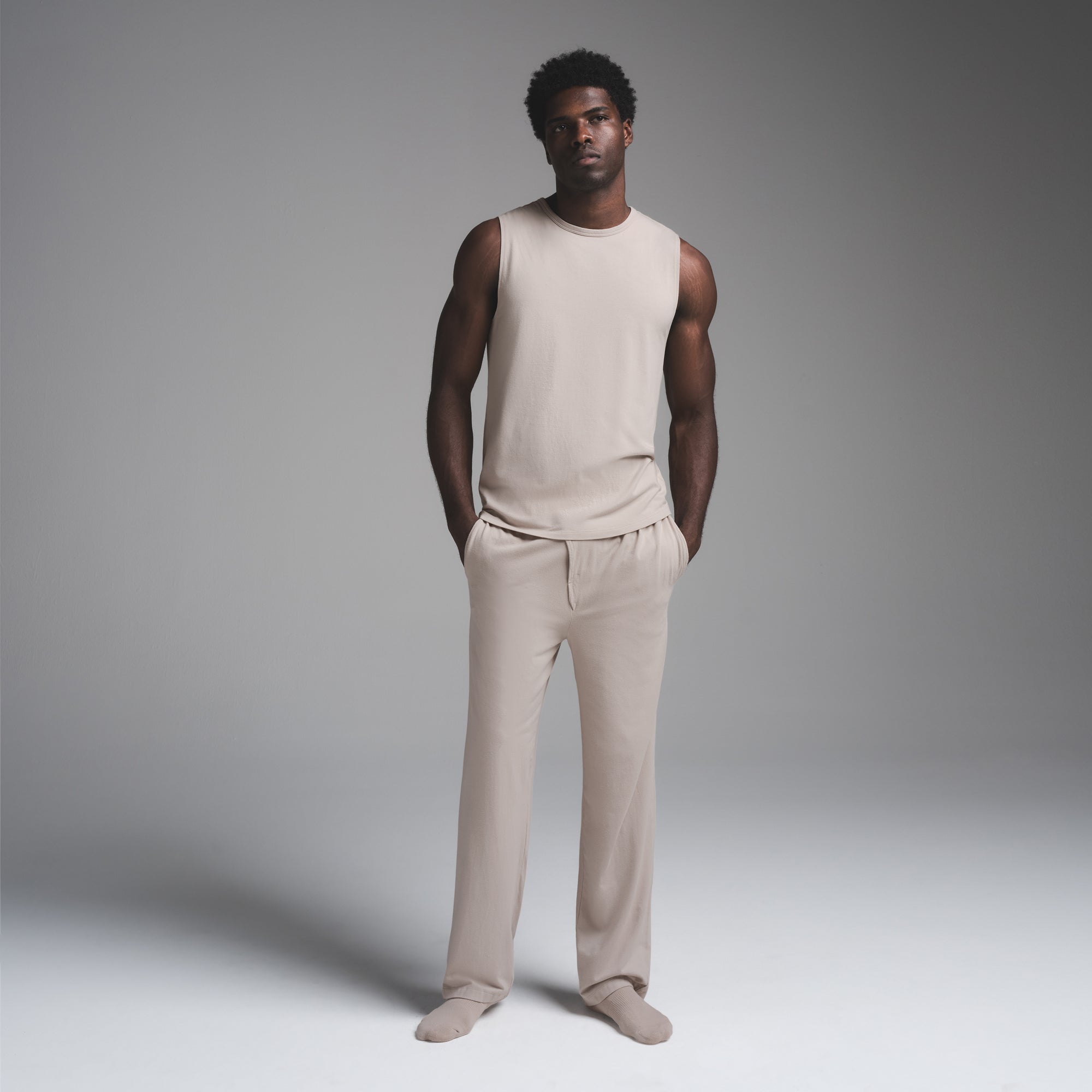 Skims cotton sleep bundle new arrivals