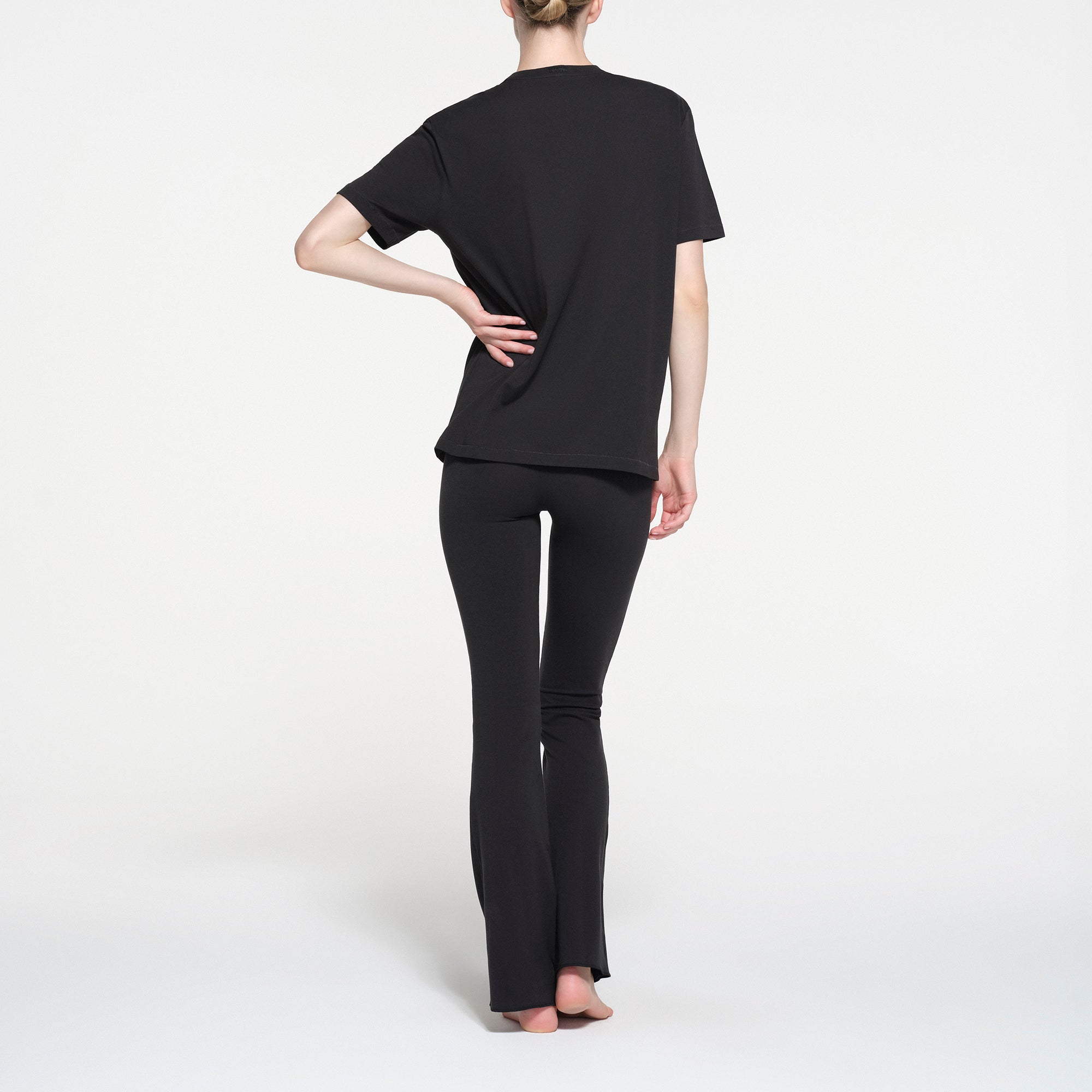 商品画像：Setwell Blank Oversized T Shirts Heavyweight Cotton Tees 4 2