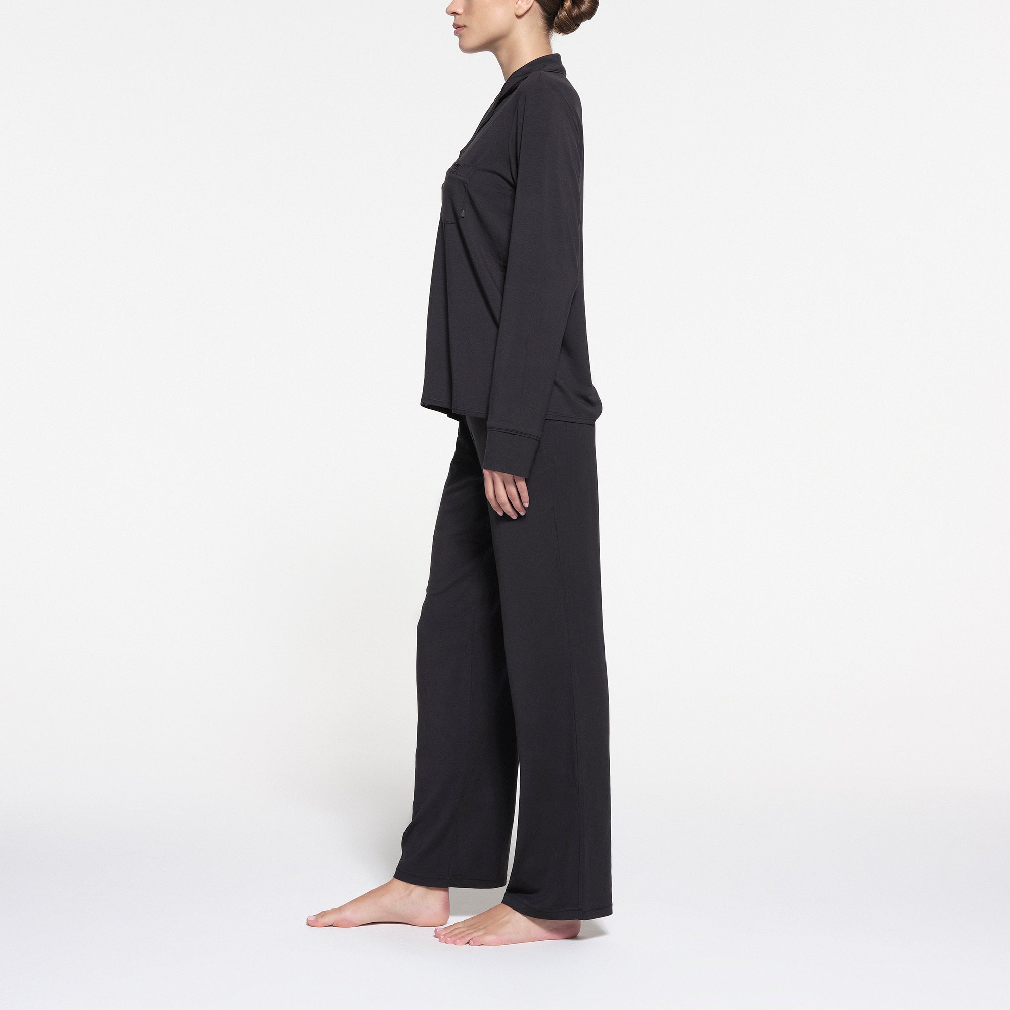 SOFT LOUNGE SLEEP SET | ONYX