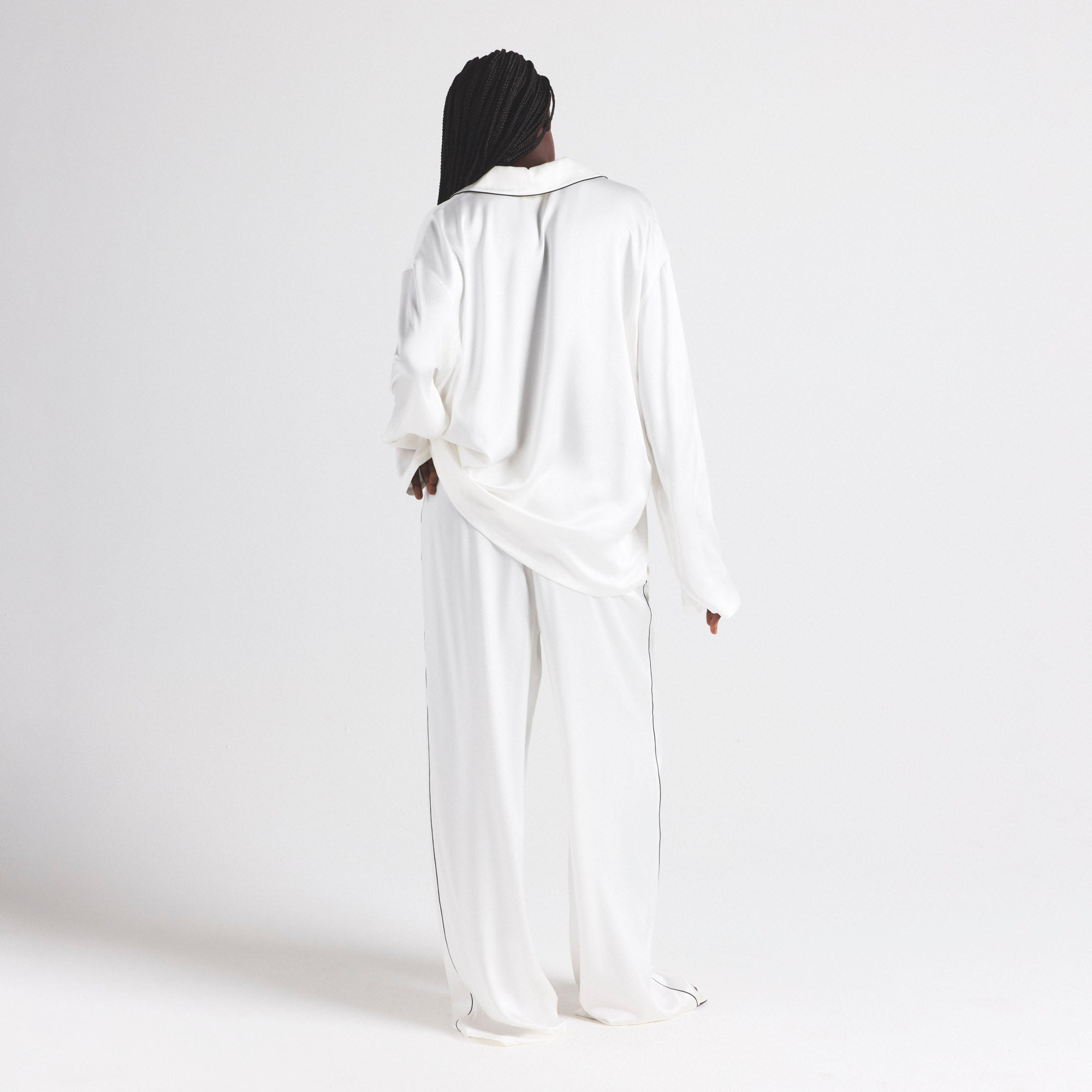 SOFT LOUNGE SLEEP SET | ONYX
