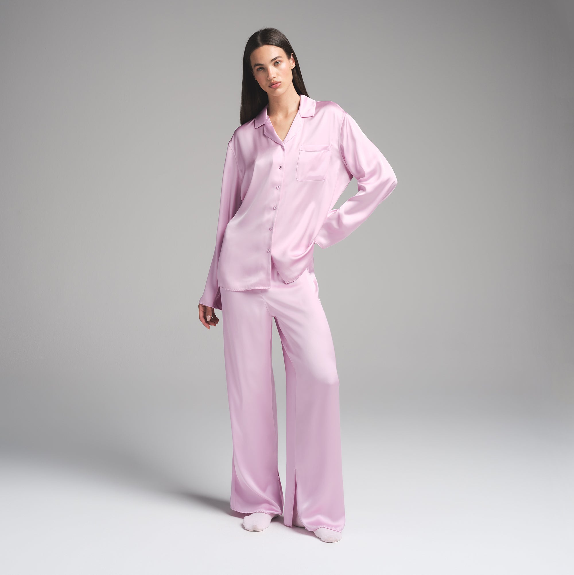 トップス SKIMS ROSE Rosé x Skims Valentine's Day Campaign: Where to Buy