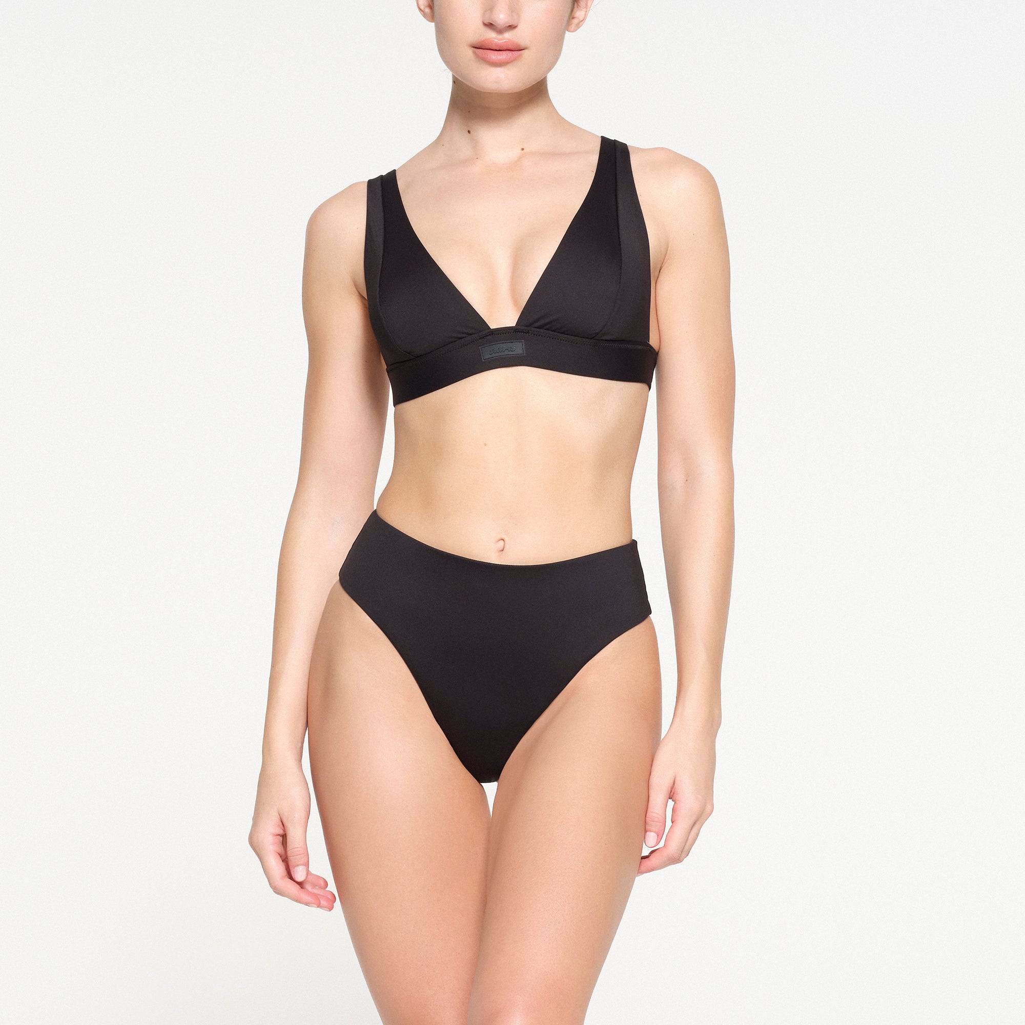 Sports bra under swimsuit best sale