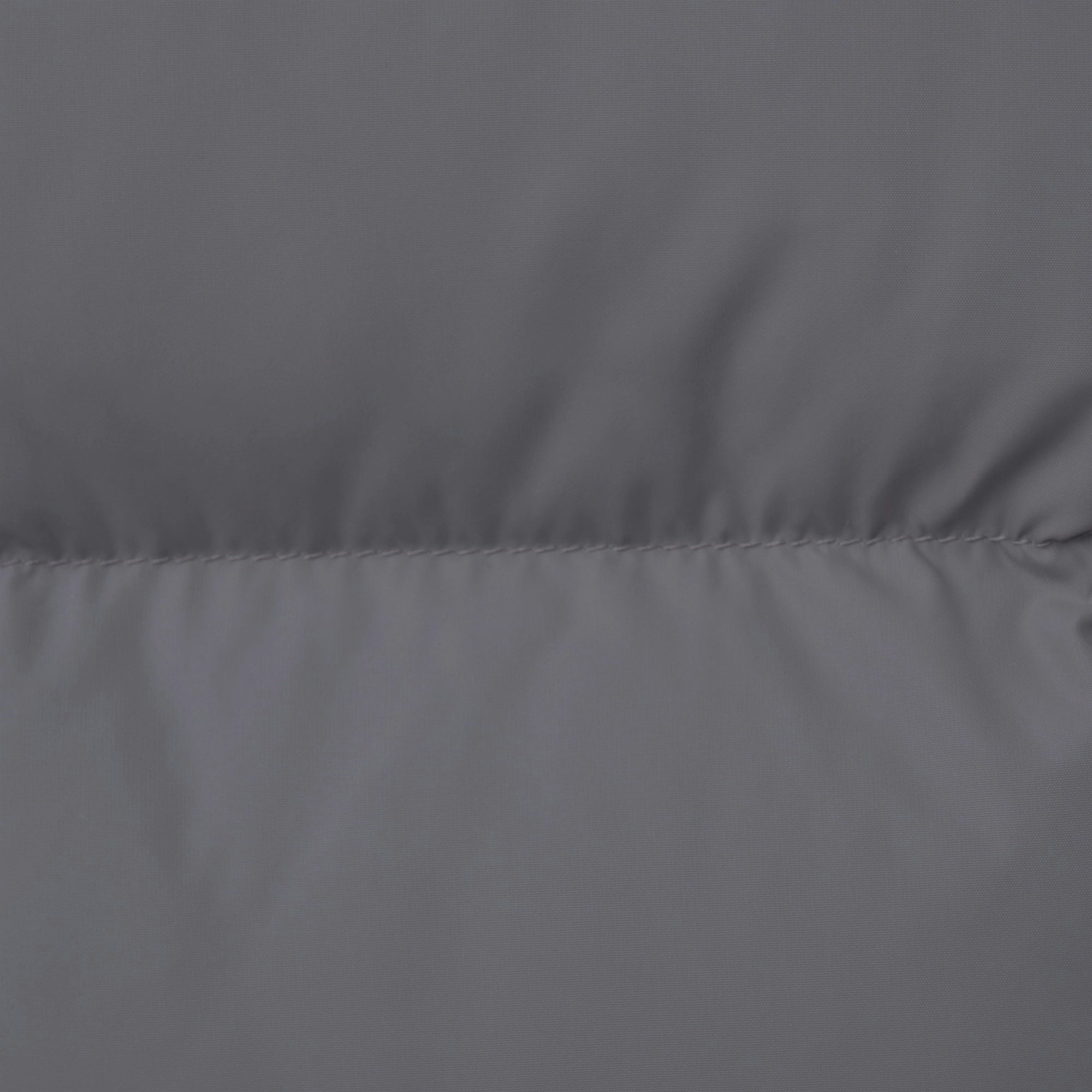 THE NORTH FACE X SKIMS 1996 NUPTSE JACKET | GUNMETAL ADDITIONAL FABRIC DETAILS