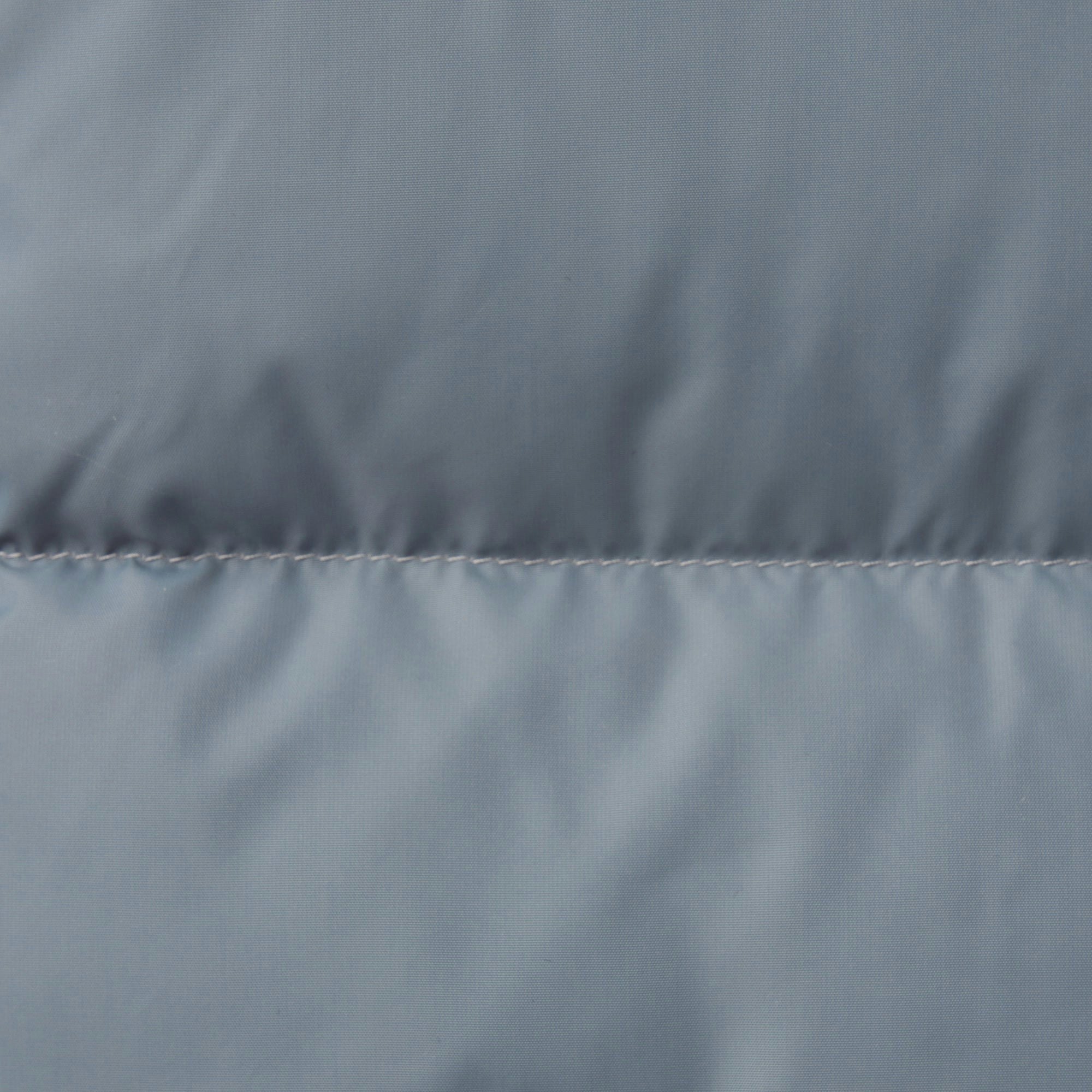 THE NORTH FACE X SKIMS 1996 NUPTSE JACKET | KYANITE ADDITIONAL FABRIC DETAILS