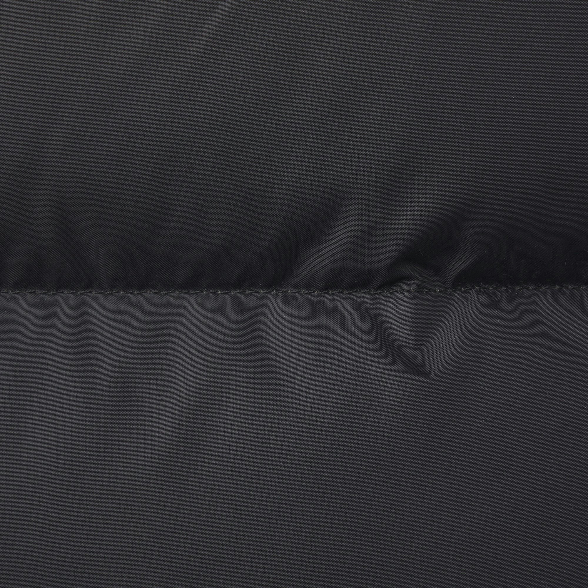 THE NORTH FACE X SKIMS NUPTSE WRAP PARKA | ONYX ADDITIONAL FABRIC DETAILS