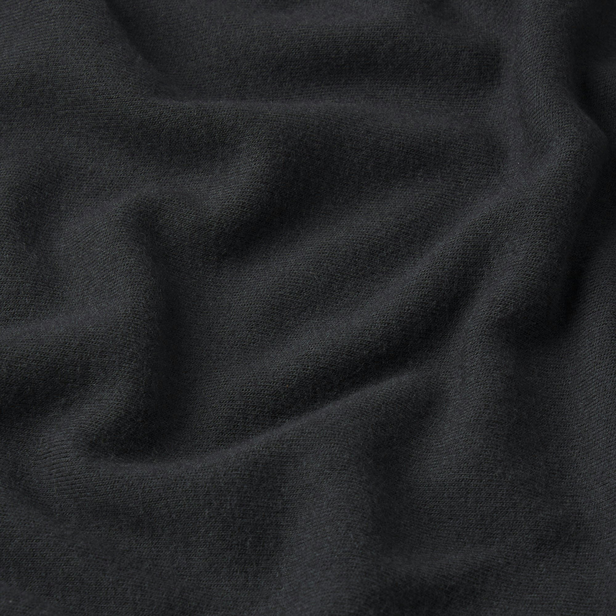 SKIMS CLOUD HOODED CATSUIT | ONYX ADDITIONAL FABRIC DETAILS