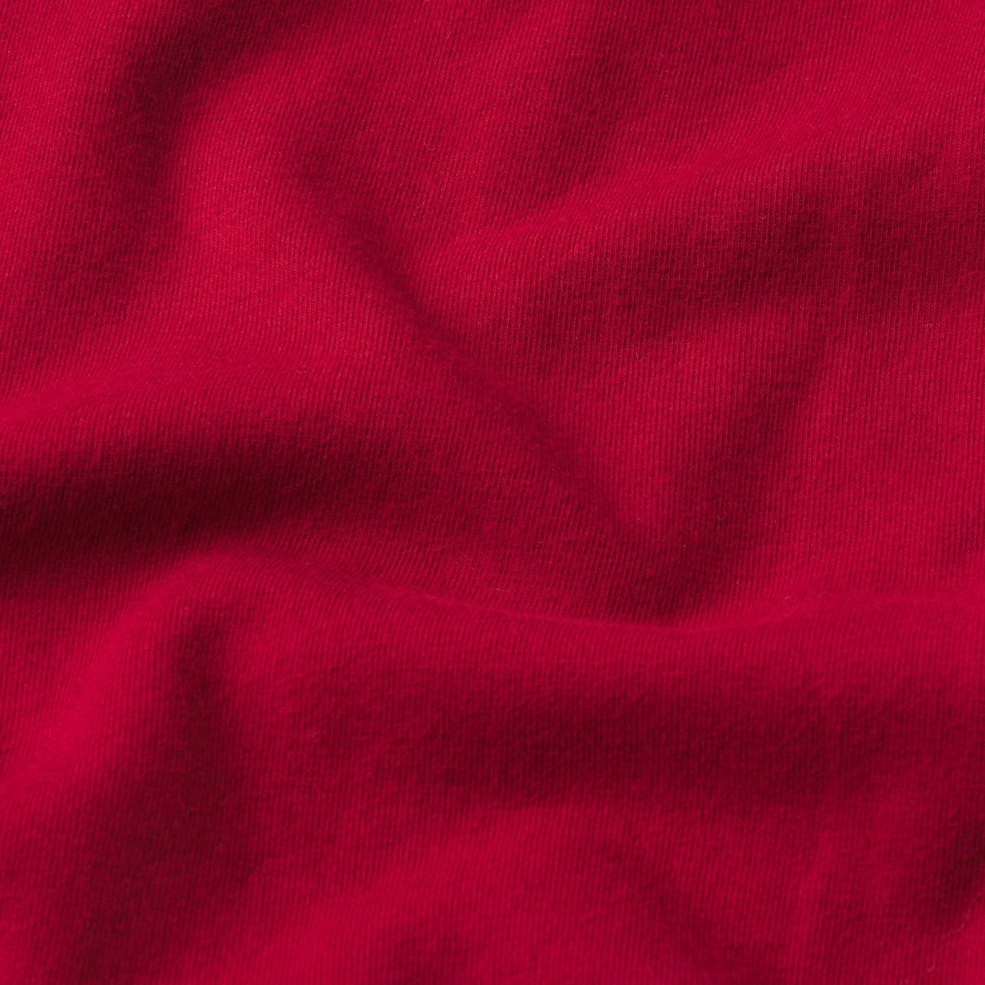 COTTON JERSEY CAMI | BRICK ADDITIONAL FABRIC DETAILS | about this fabric