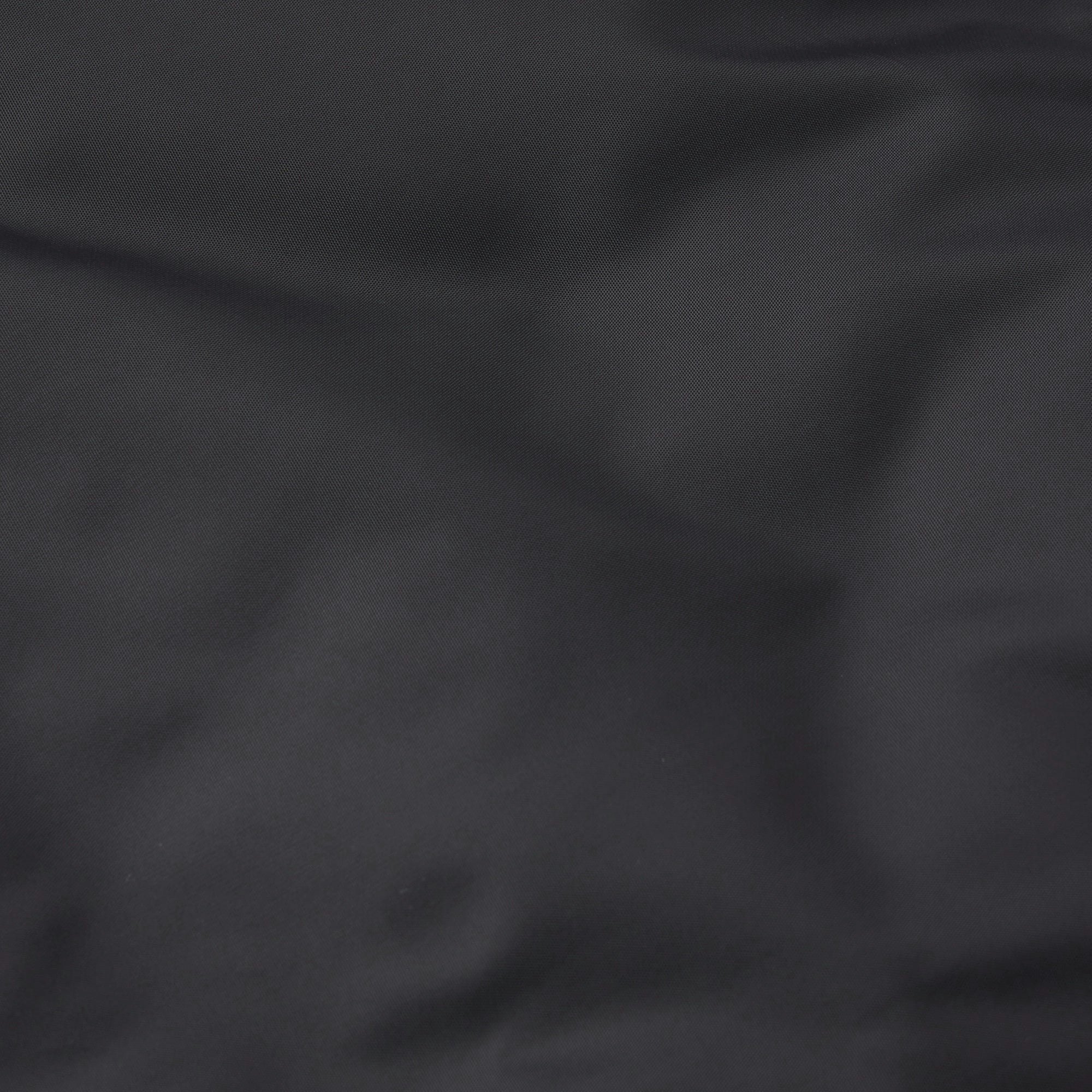 THE NORTH FACE X SKIMS 2000 RETRO NUPTSE JACKET | ONYX ADDITIONAL FABRIC DETAILS