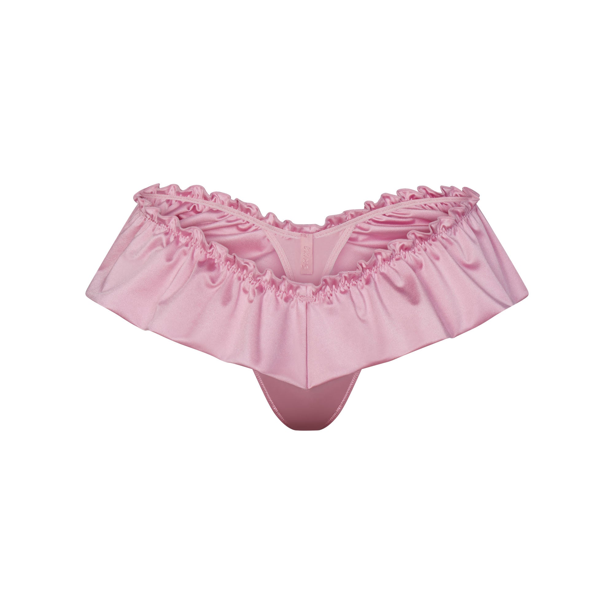 FLUTTER DIPPED THONG