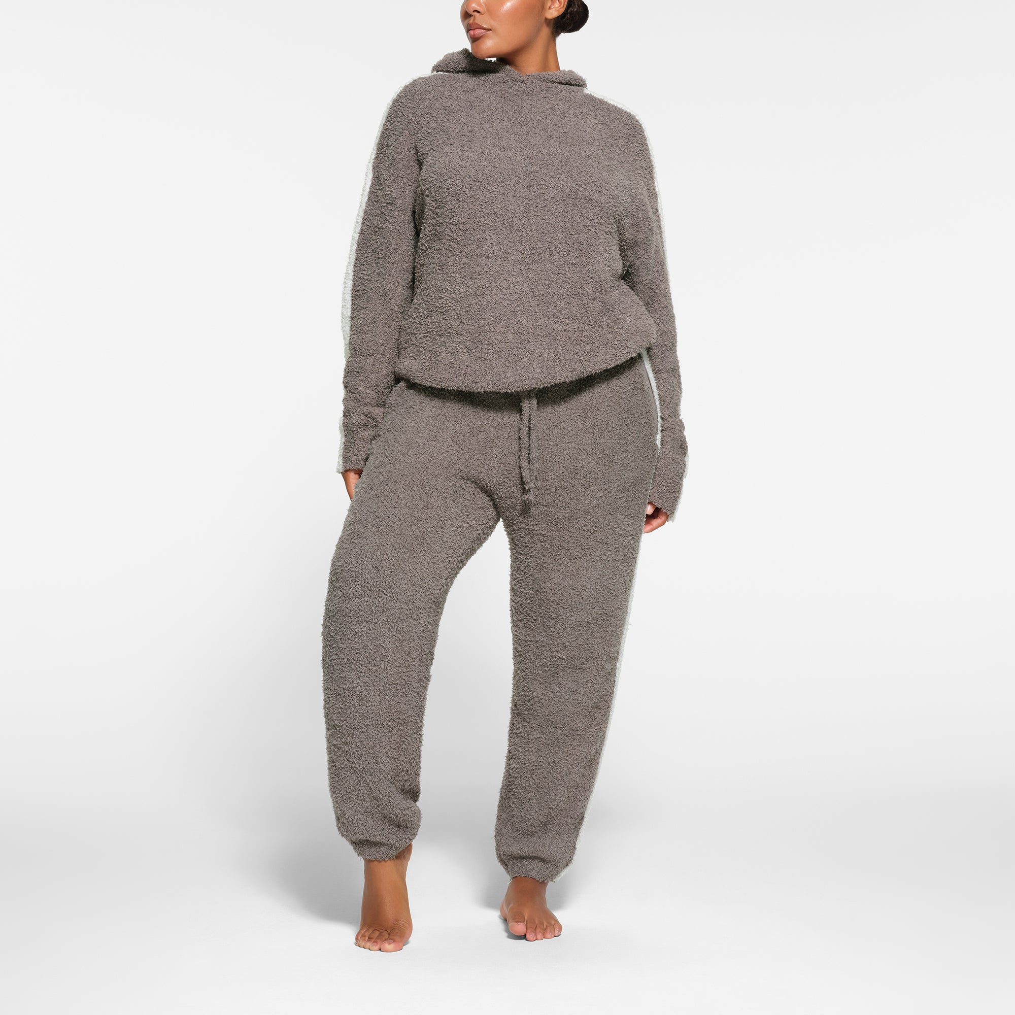 Skims cozy pajamas online