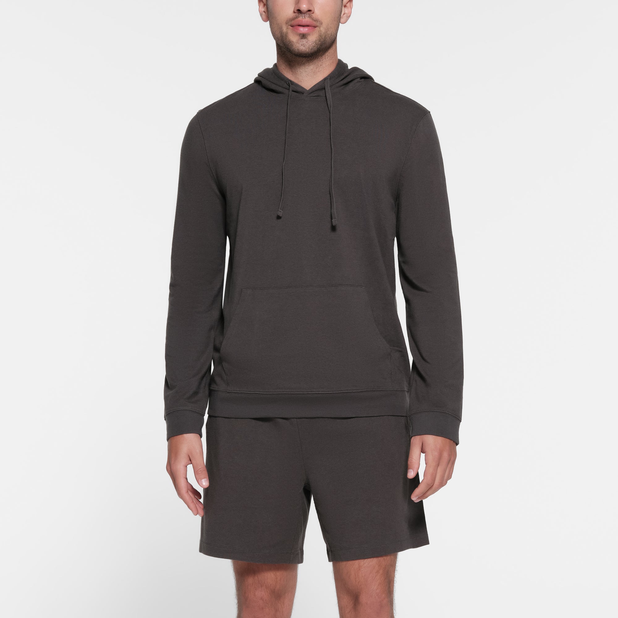 Men's loungewear hoodie discount