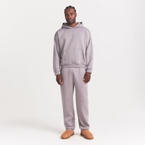 FLEECE LOUNGE MENS CLASSIC HOODIE