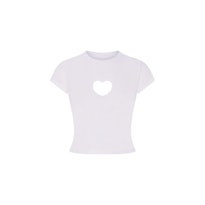 HEART BABY TEE