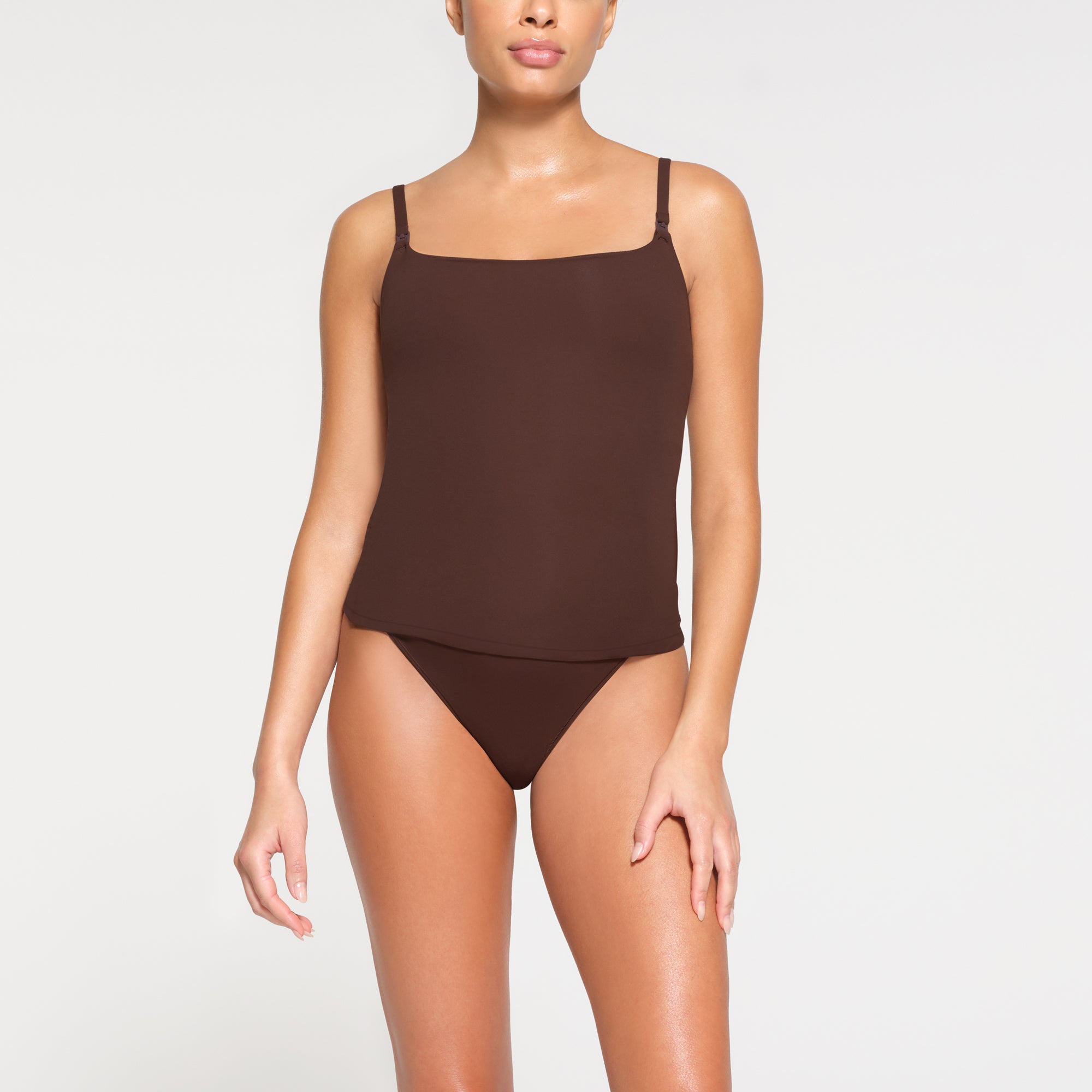 FITS EVERYBODY MATERNITY NURSING TANK