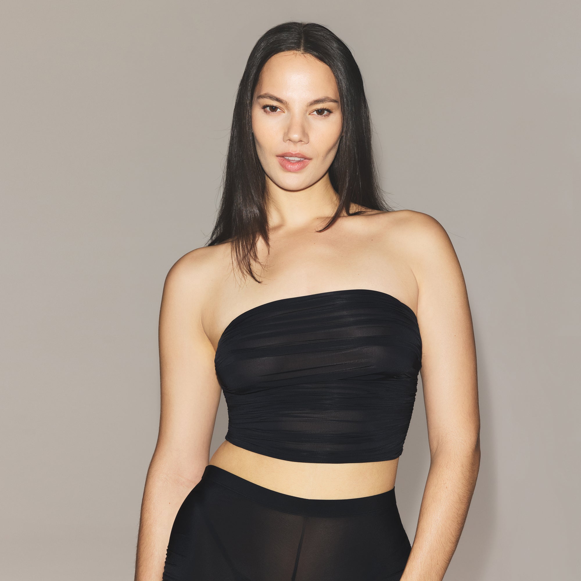 sheer tube tops for sale