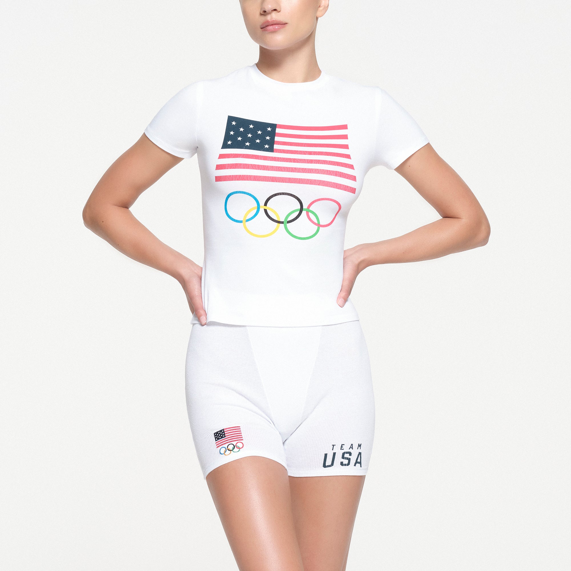 Team usa compression shirt cheap