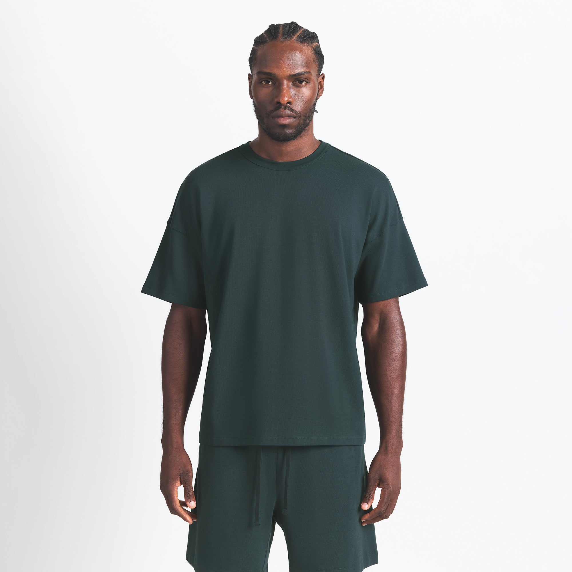 JERSEY LOUNGE MENS OVERSIZED T-SHIRT | TINT | SKIMS