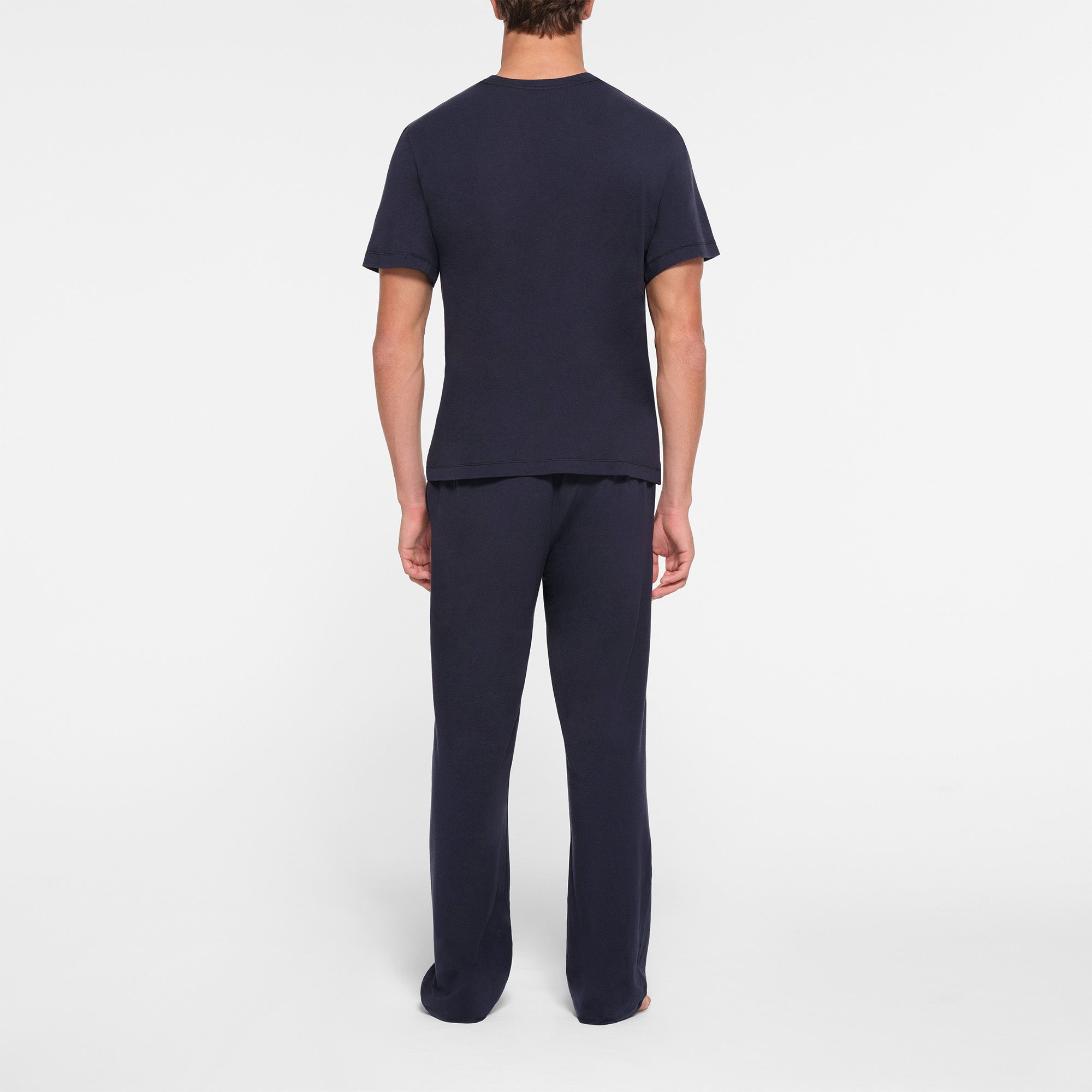 JERSEY SLEEP MENS T-SHIRT | MIDNIGHT BLUE