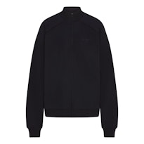 NikeSKIMS MATTE TRICOT OVERSIZED TRACK JACKET