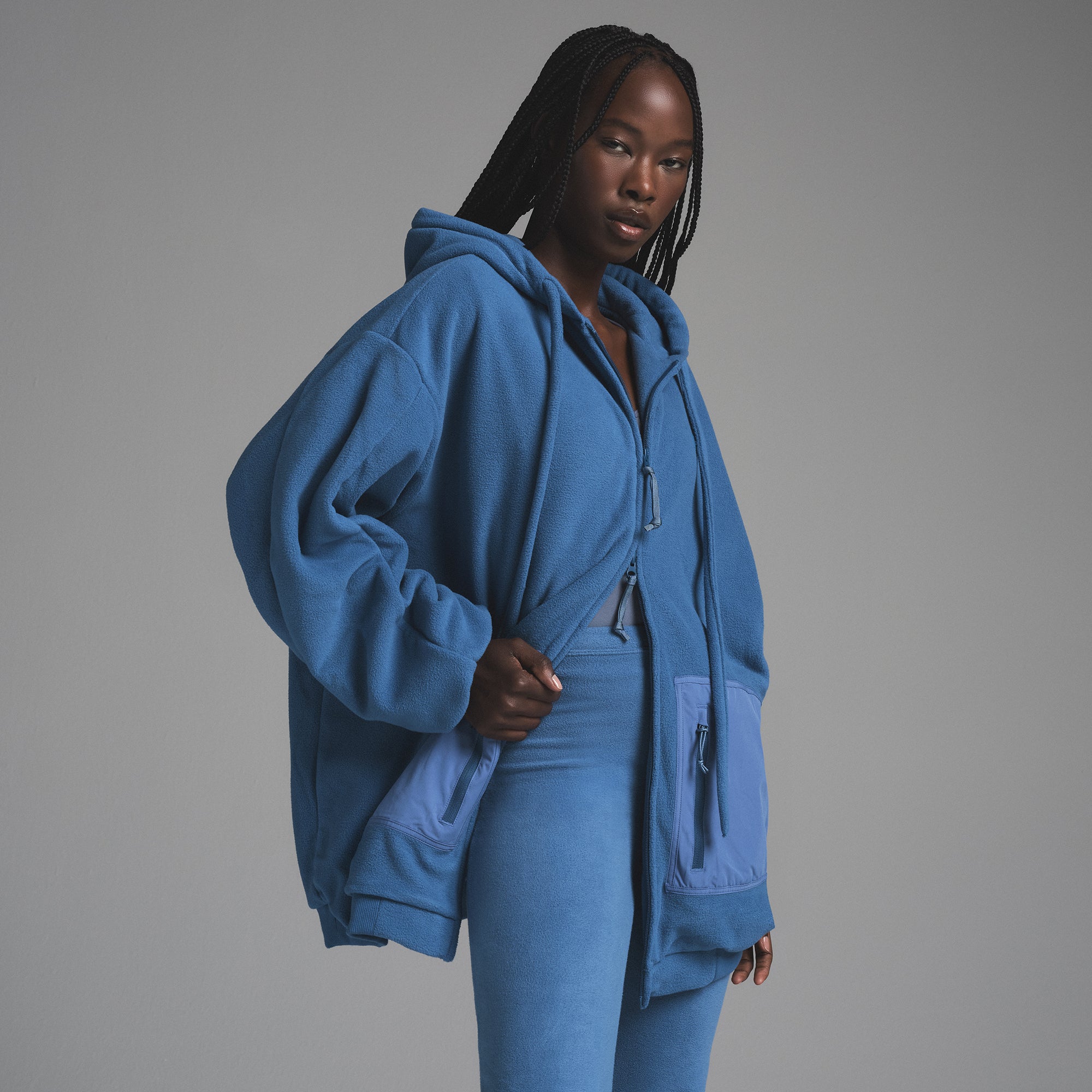 Lounge fleece online