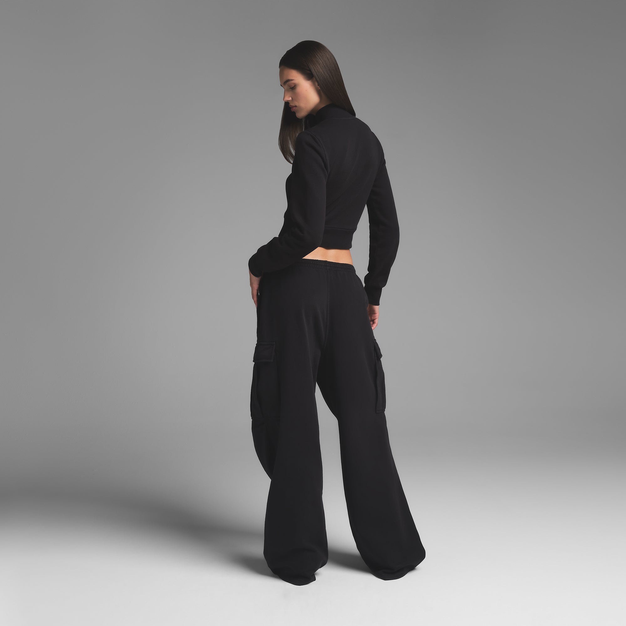2Line Oversize Track Jacket - Navy – LÝFT