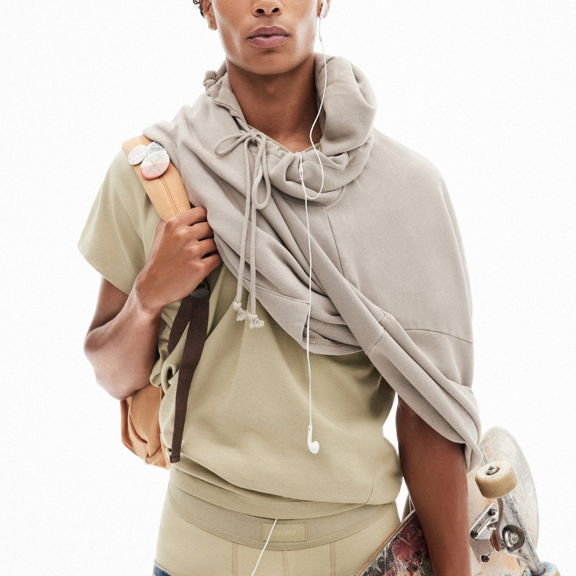 SUMMER UNIFORM CAMPAIGN IMAGERY