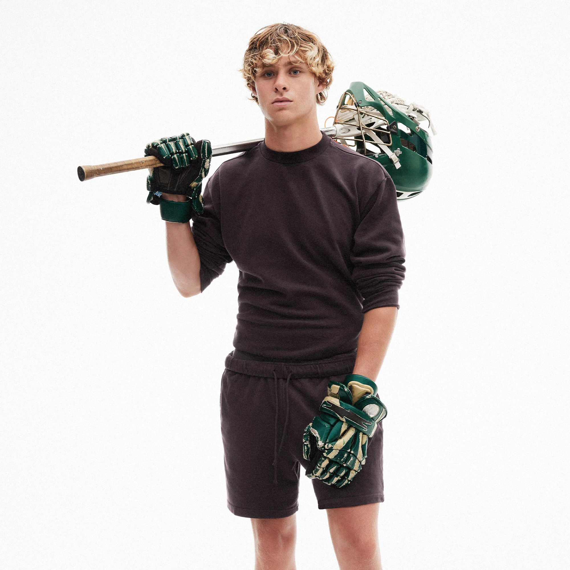 SUMMER UNIFORM CAMPAIGN IMAGERY