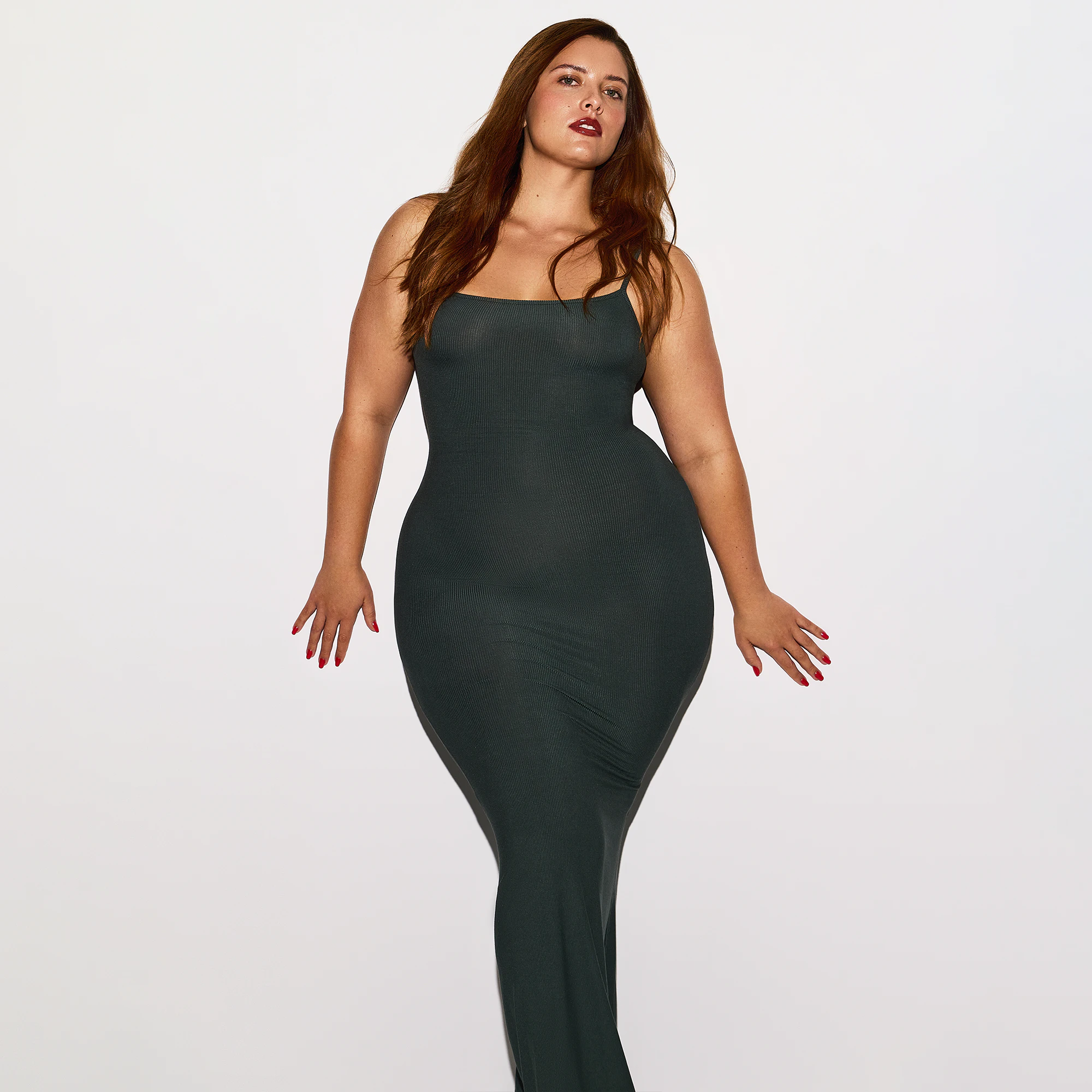 SKIMS SOFT LOUNGE CAMPAIGN IMAGERY