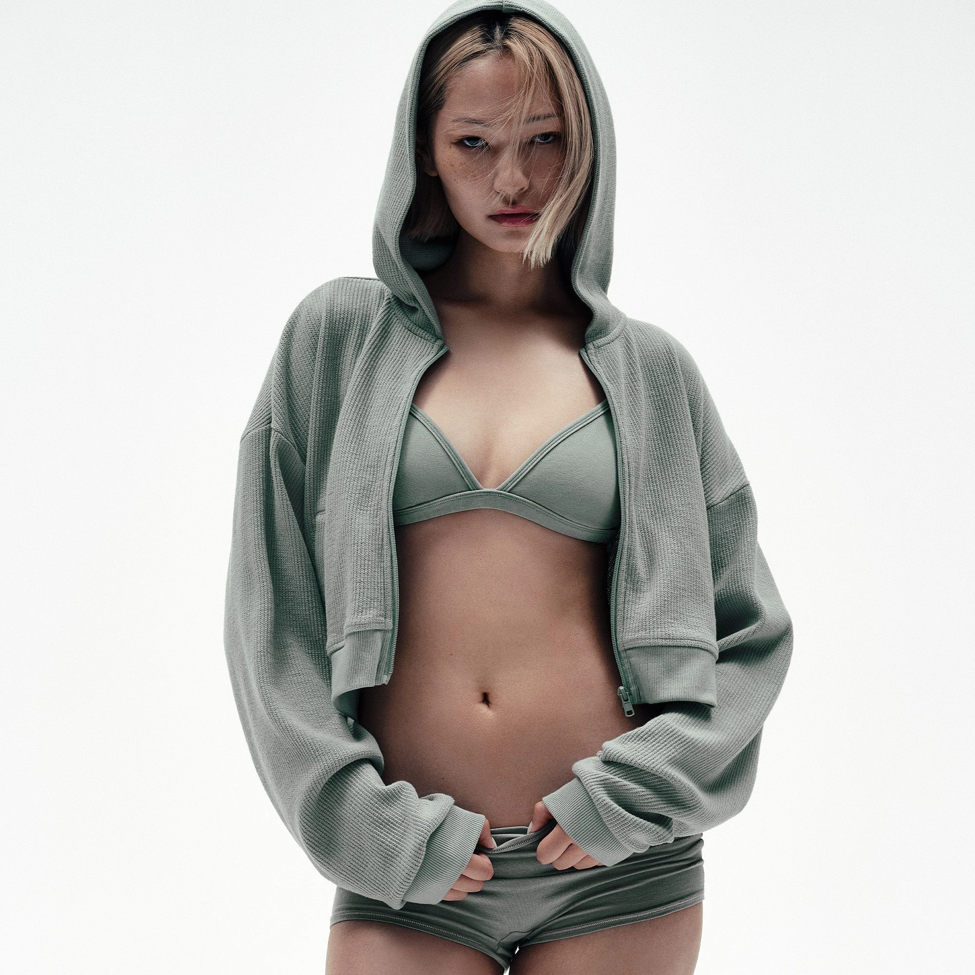 THE APPAREL SHOP CAMPAIGN IMAGERY