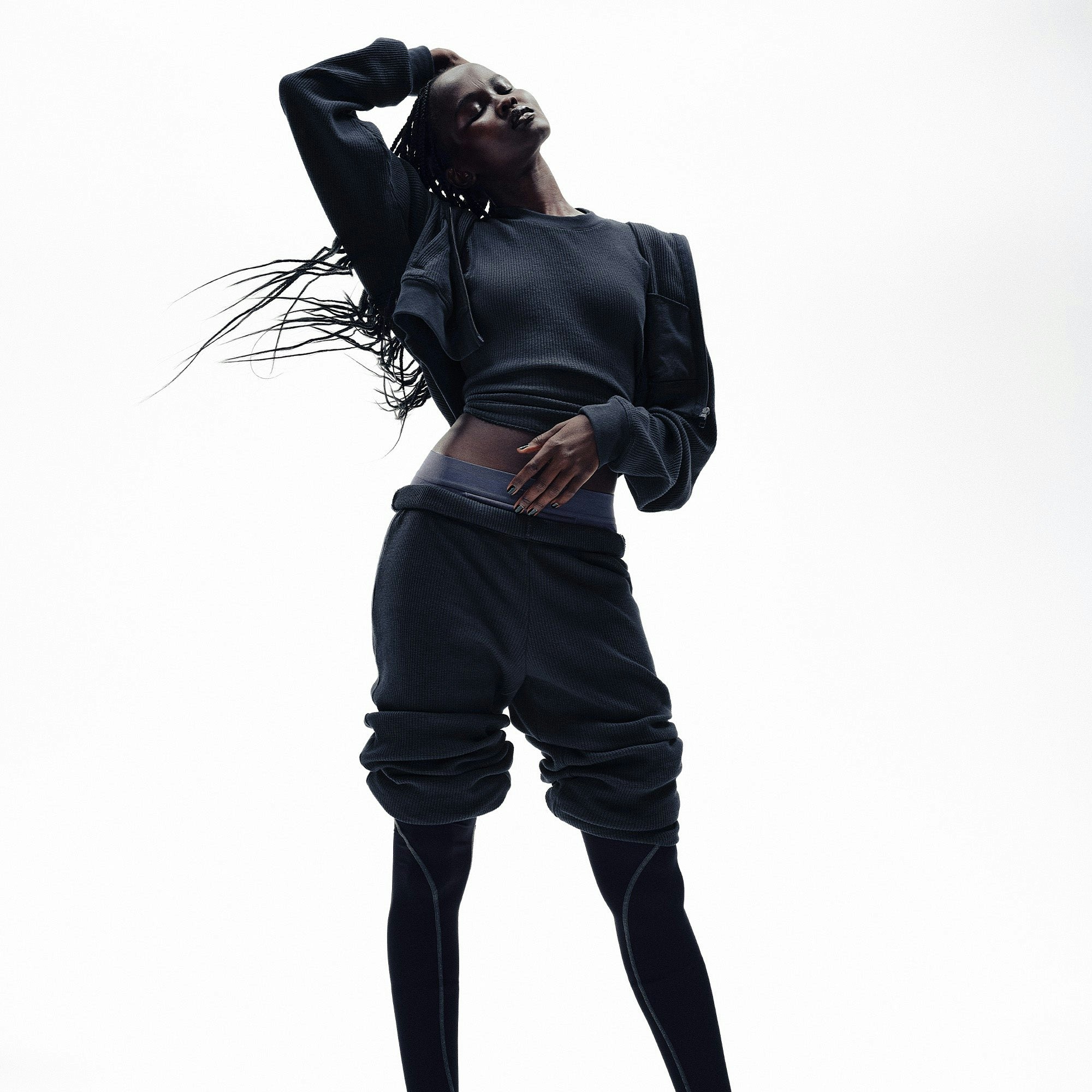 THE APPAREL SHOP CAMPAIGN IMAGERY