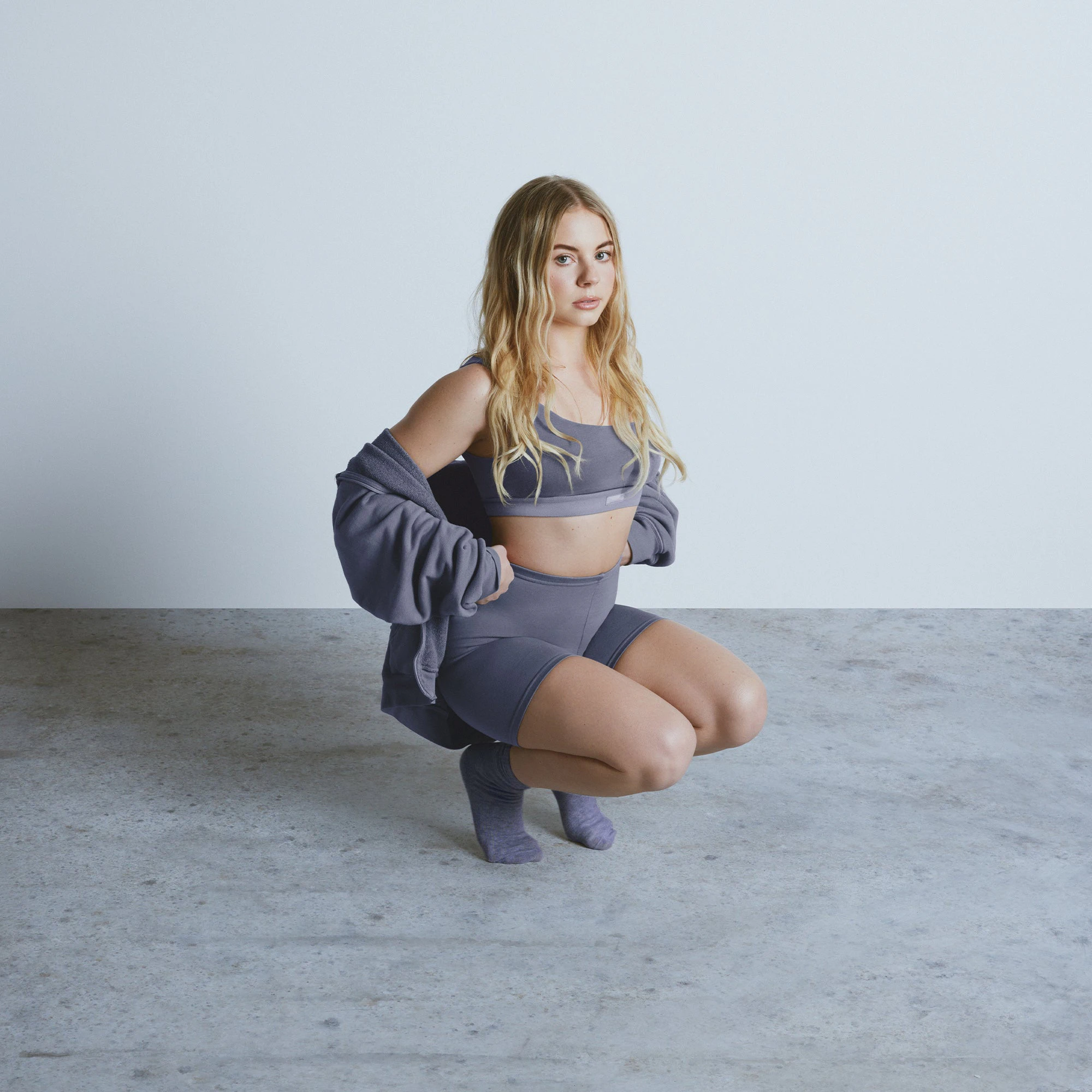 OUTDOOR RACERBACK BRALETTE CAMPAIGN IMAGERY