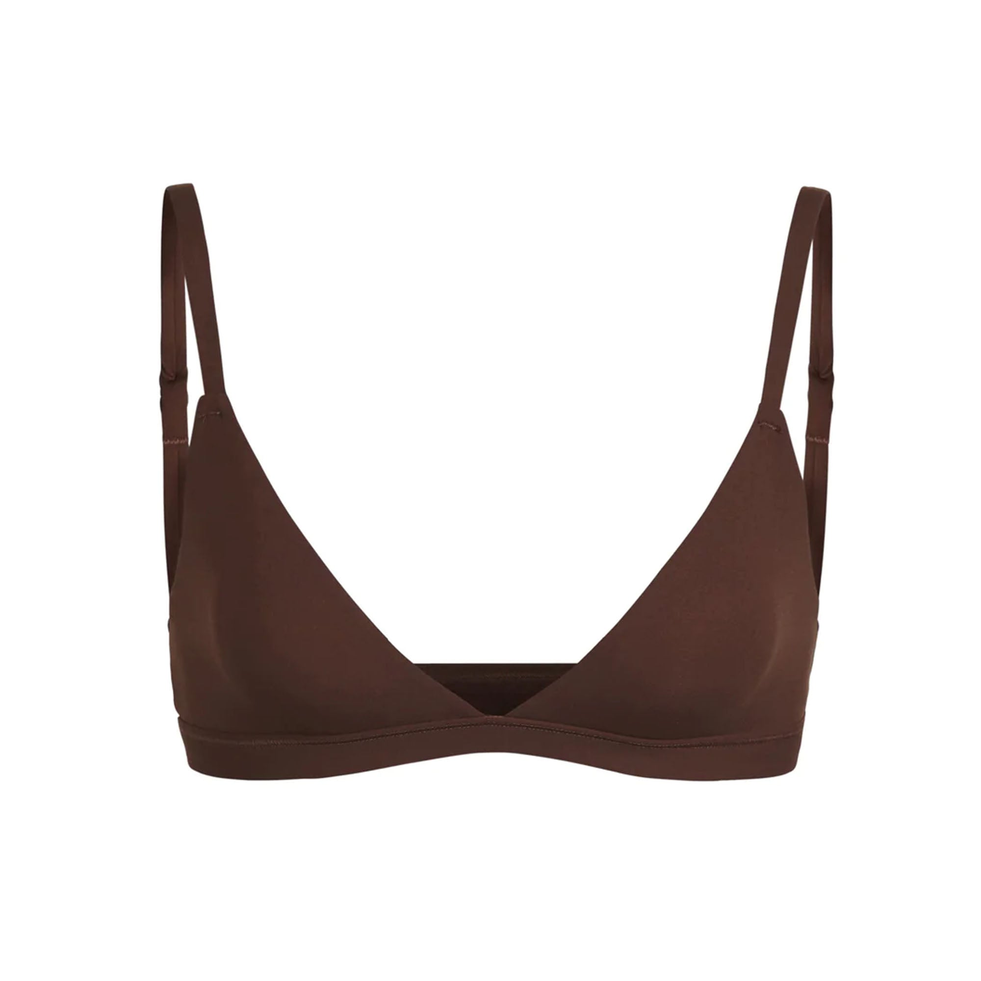 Fashion triangle bralette