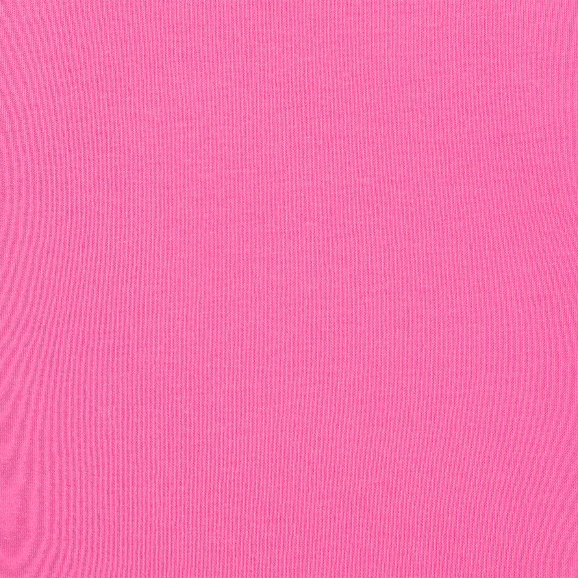 COTTON JERSEY LONG SLEEVE T-SHIRT ADDITIONAL FABRIC DETAILS