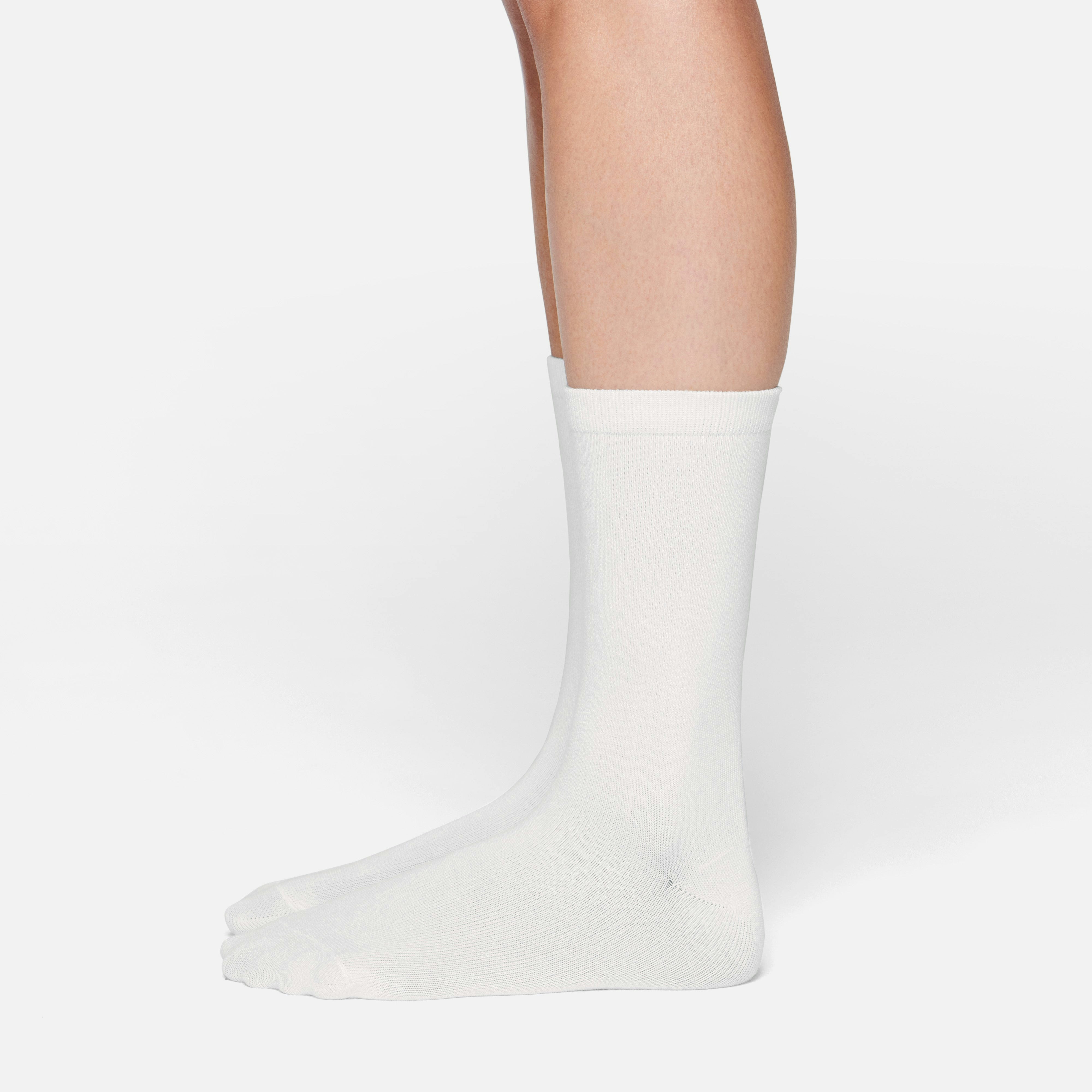 MICROPOLY CREW SOCK