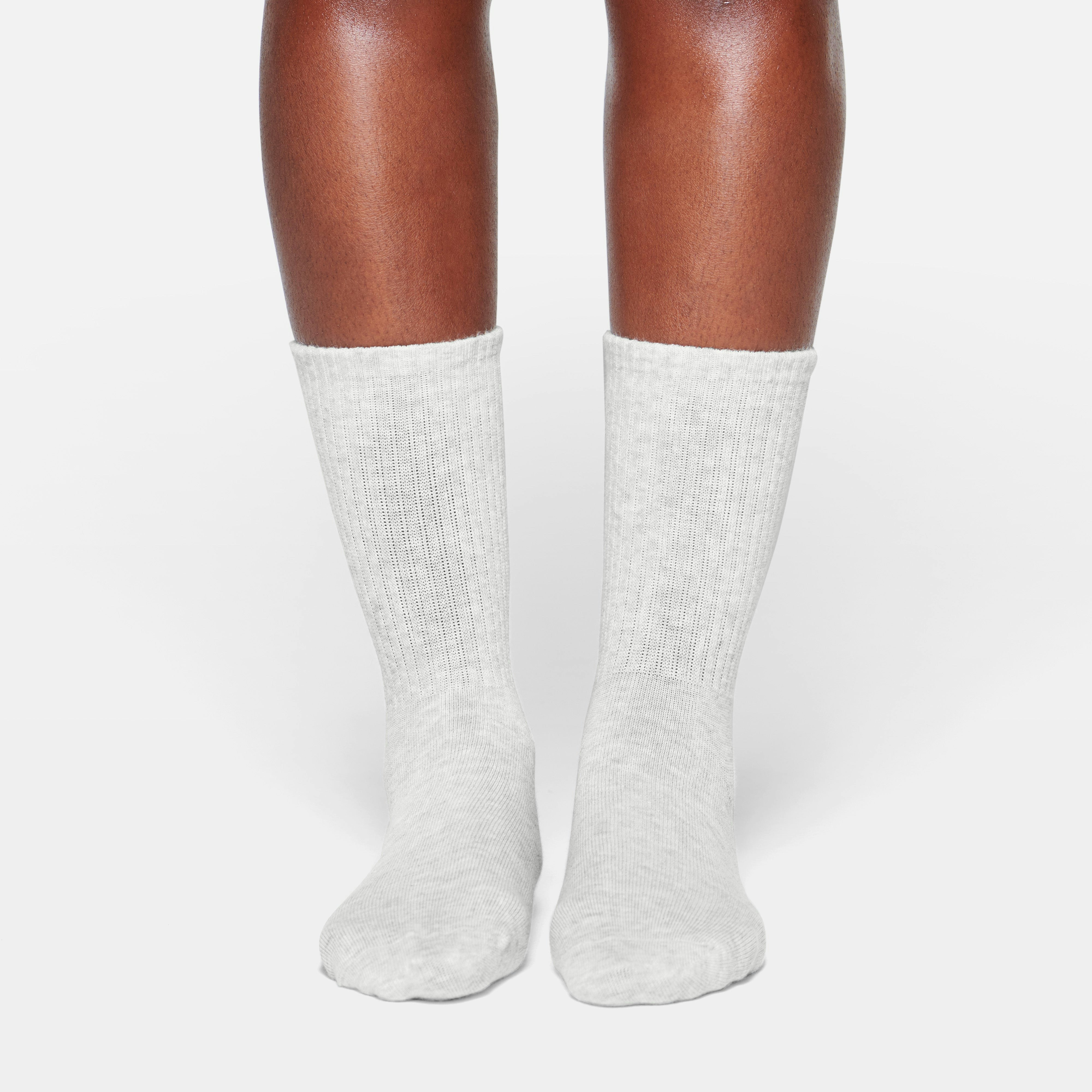 COTTON ACTIVE CREW SOCK