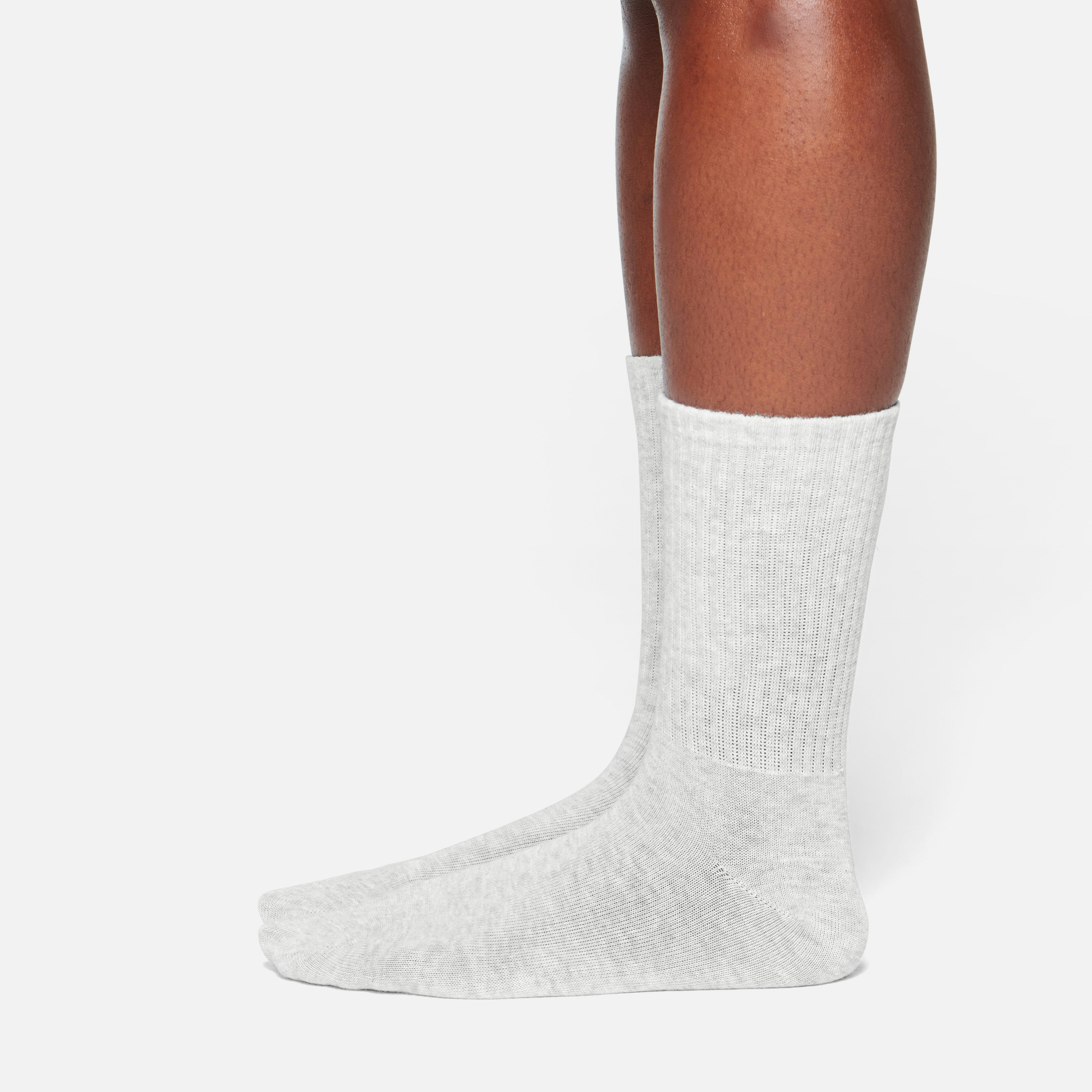 COTTON ACTIVE CREW SOCK