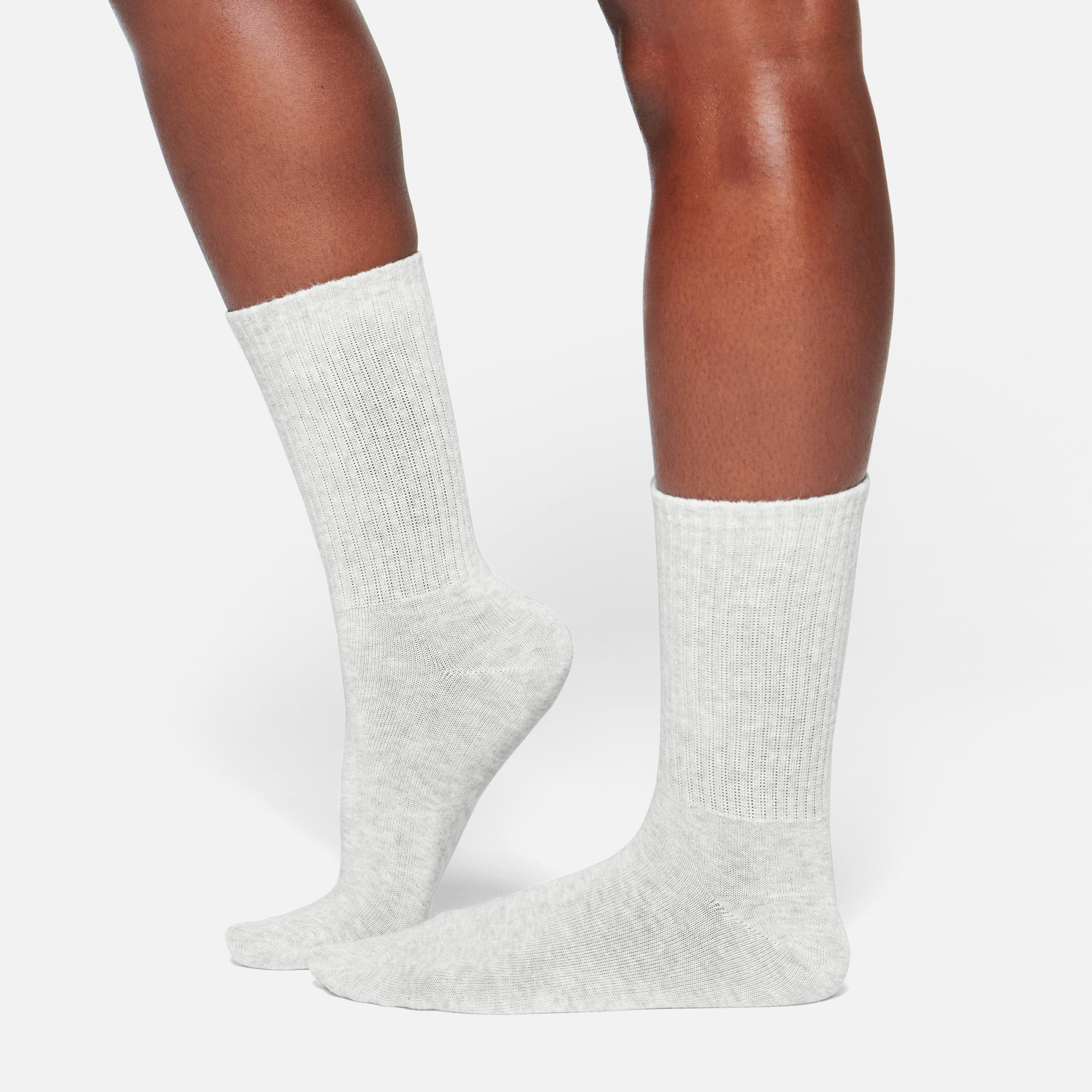 COTTON ACTIVE CREW SOCK