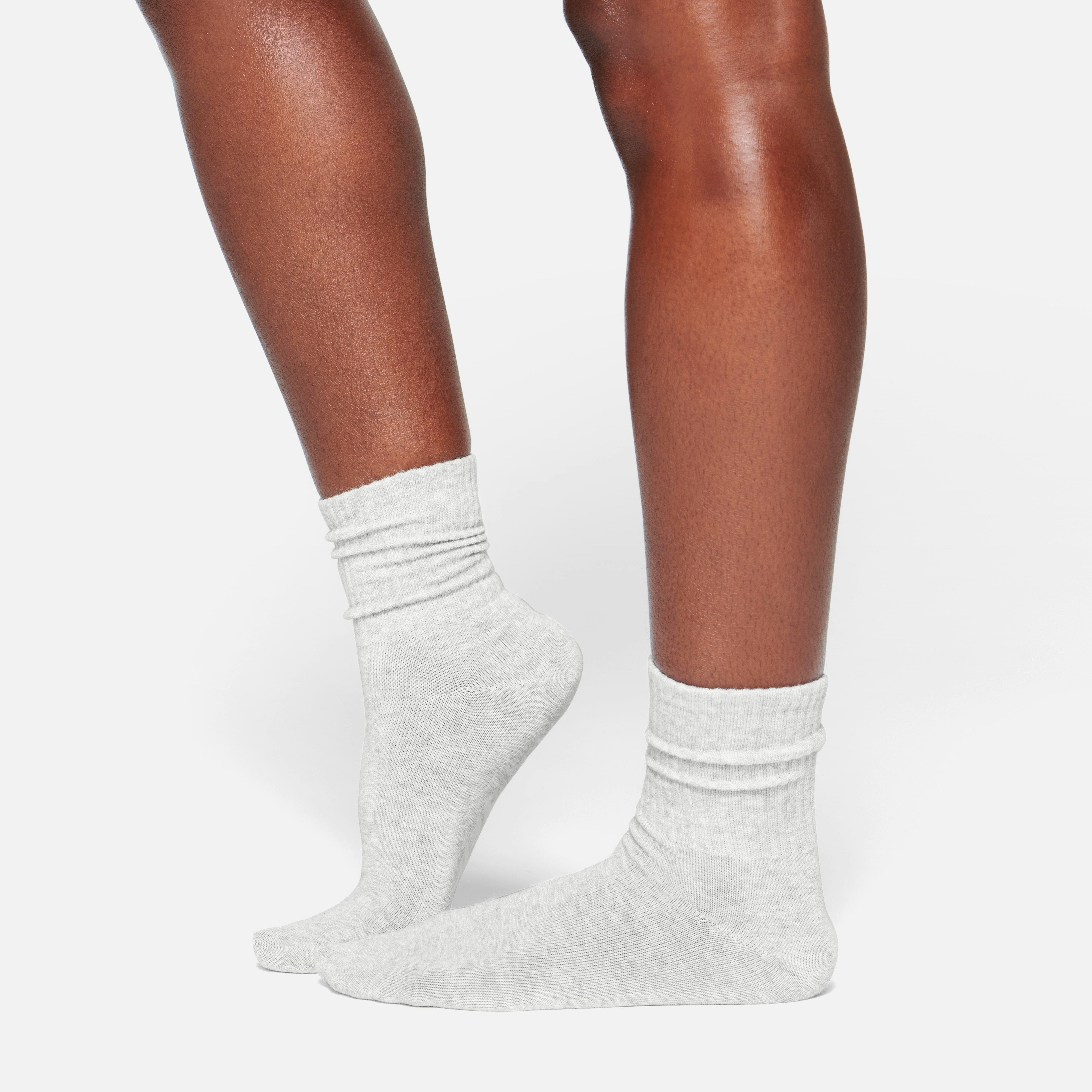 COTTON ACTIVE CREW SOCK